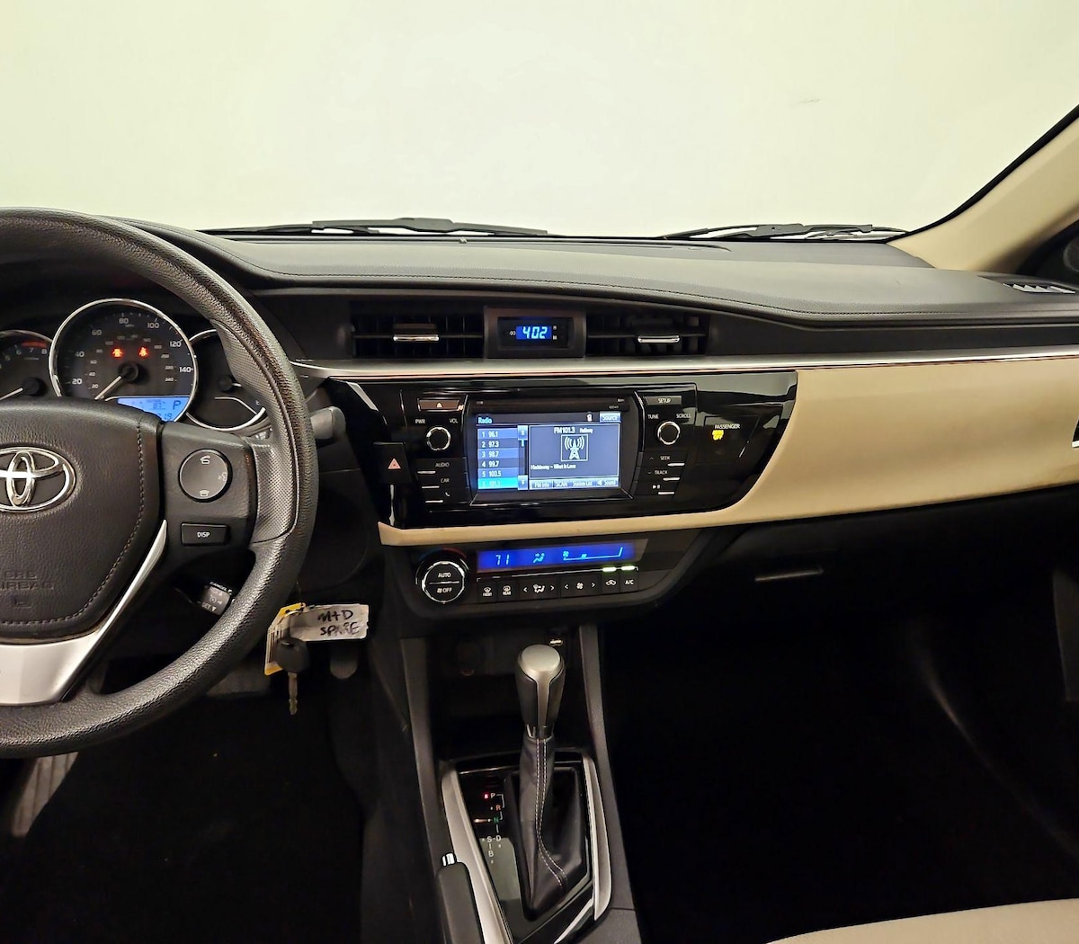 Dashboard