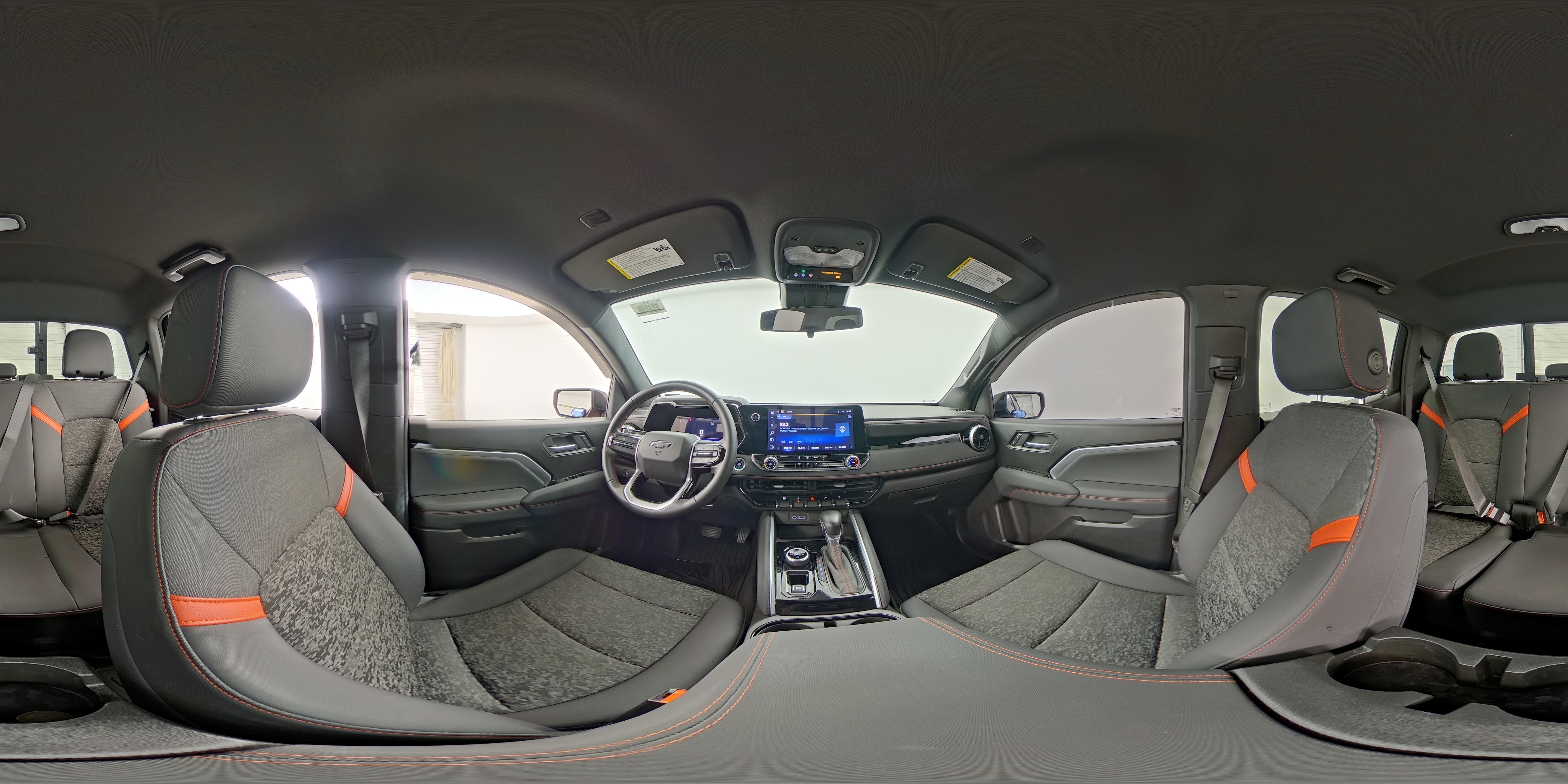 2023 Chevrolet Colorado Z71 - Photo 24