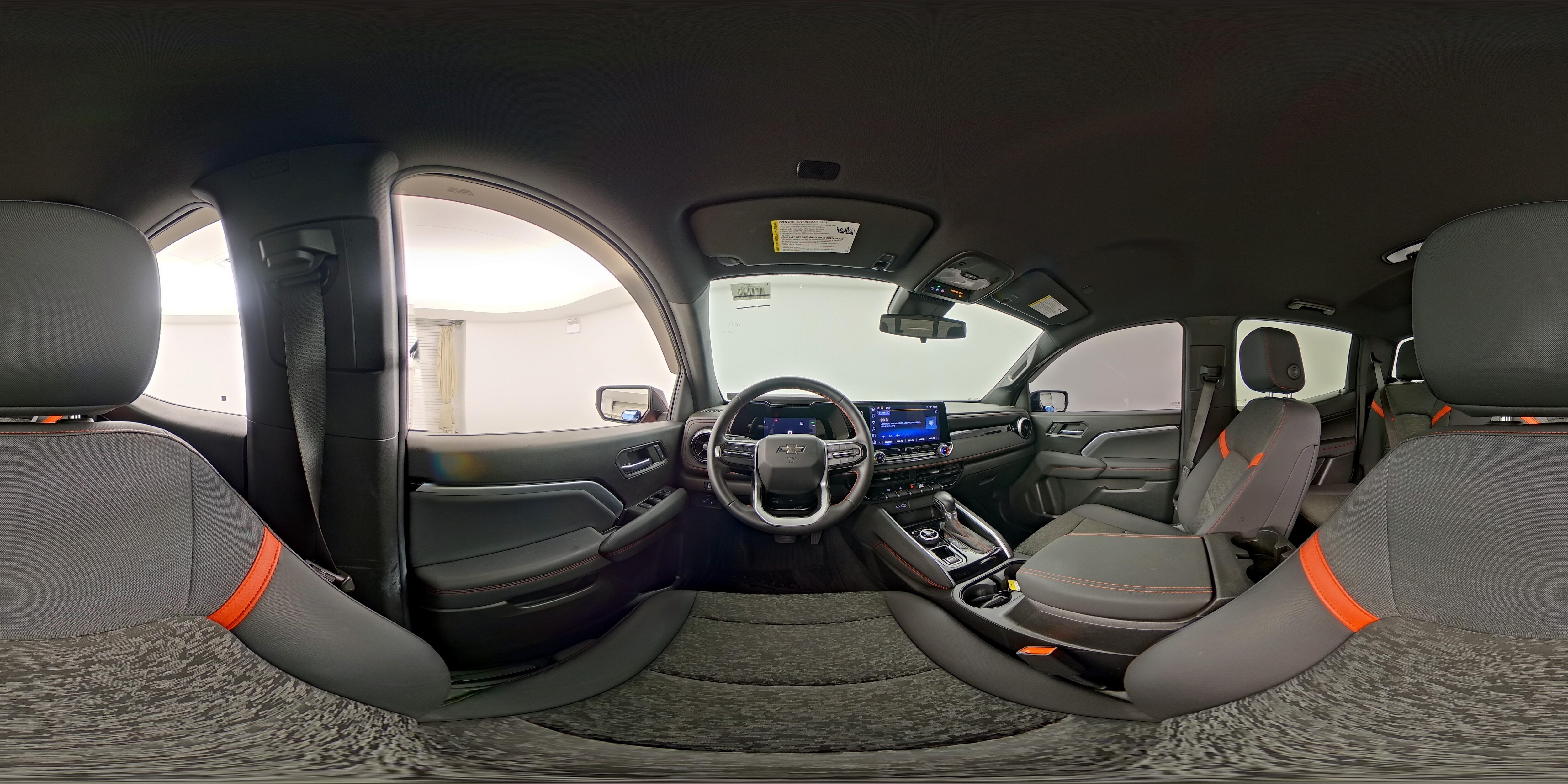 2023 Chevrolet Colorado Z71 - Photo 26
