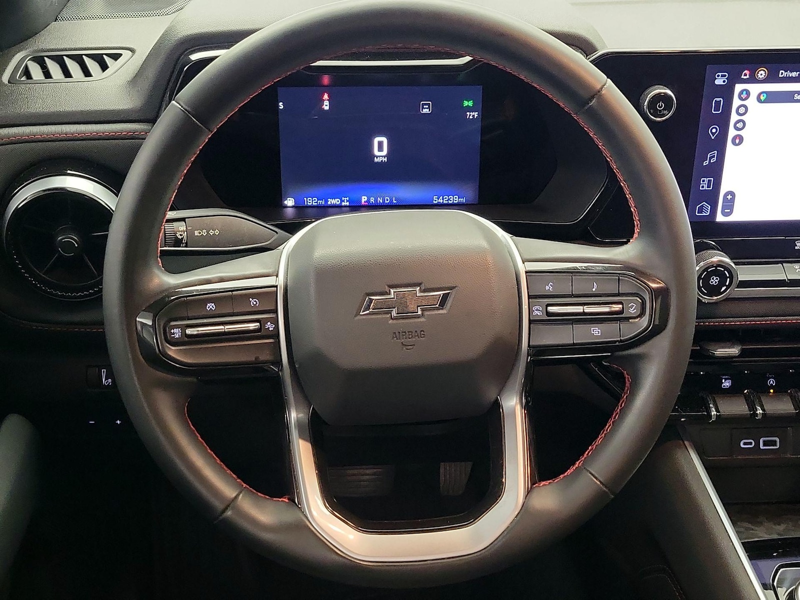 2023 Chevrolet Colorado Z71 - Photo 11