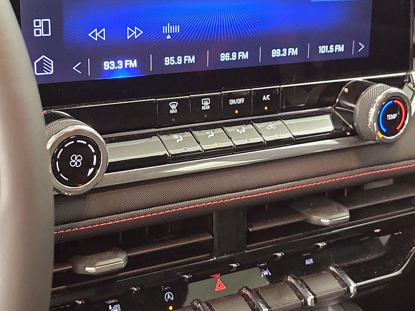 2023 Chevrolet Colorado Z71 - Photo 17