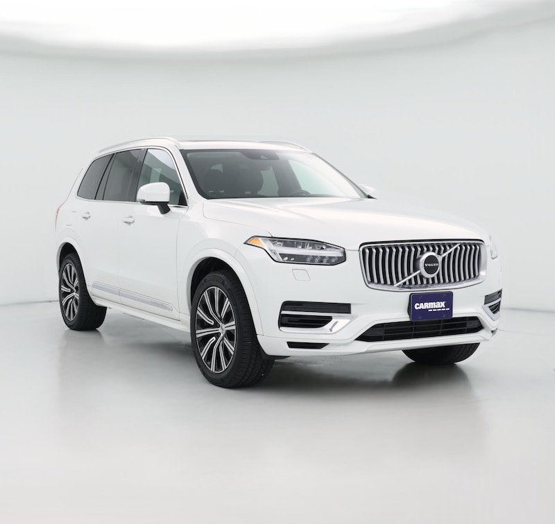 2021 Volvo XC90 Recharge PHEV T8 Inscription