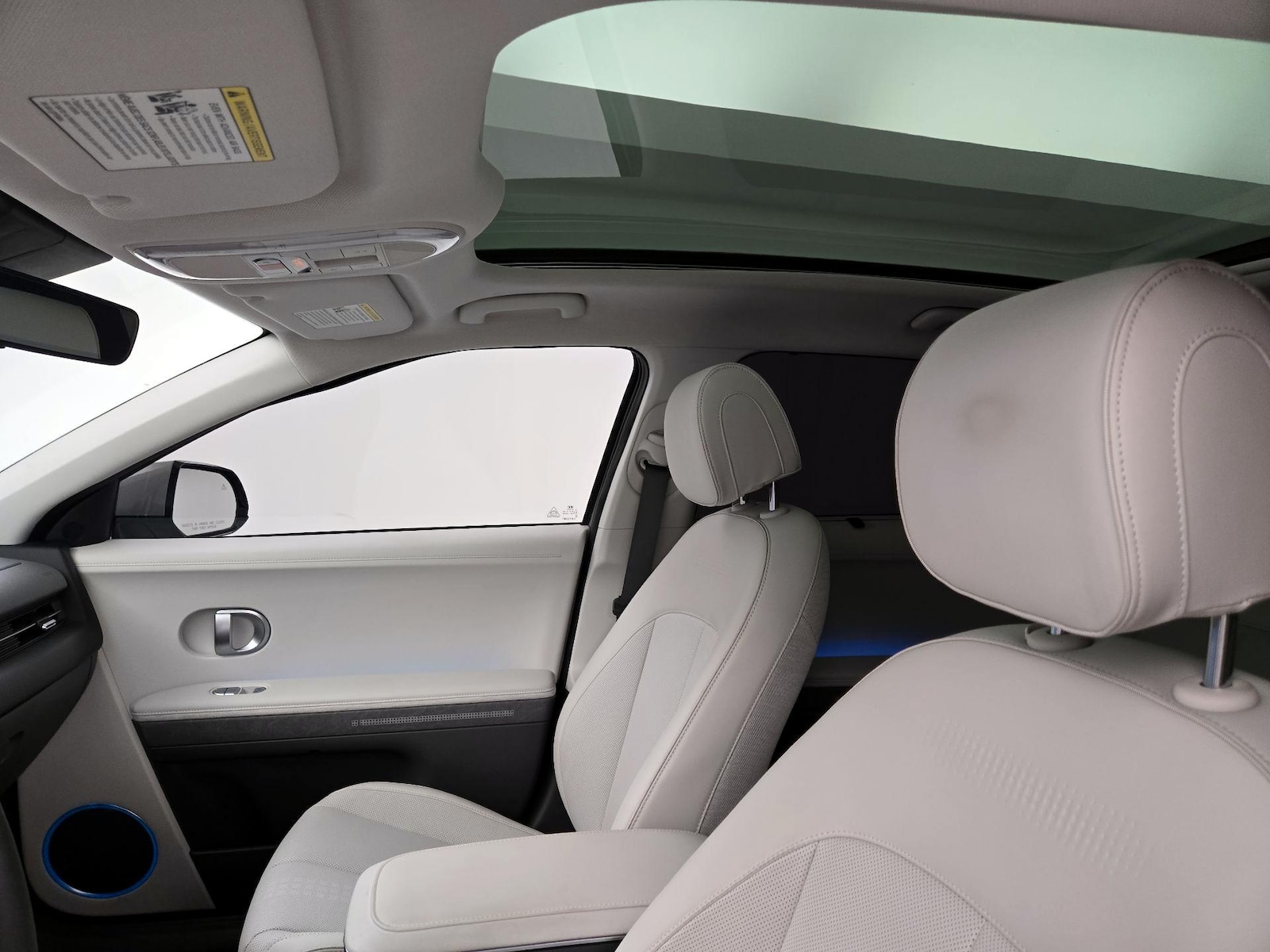 Skylight(s) & Overhead Airbags