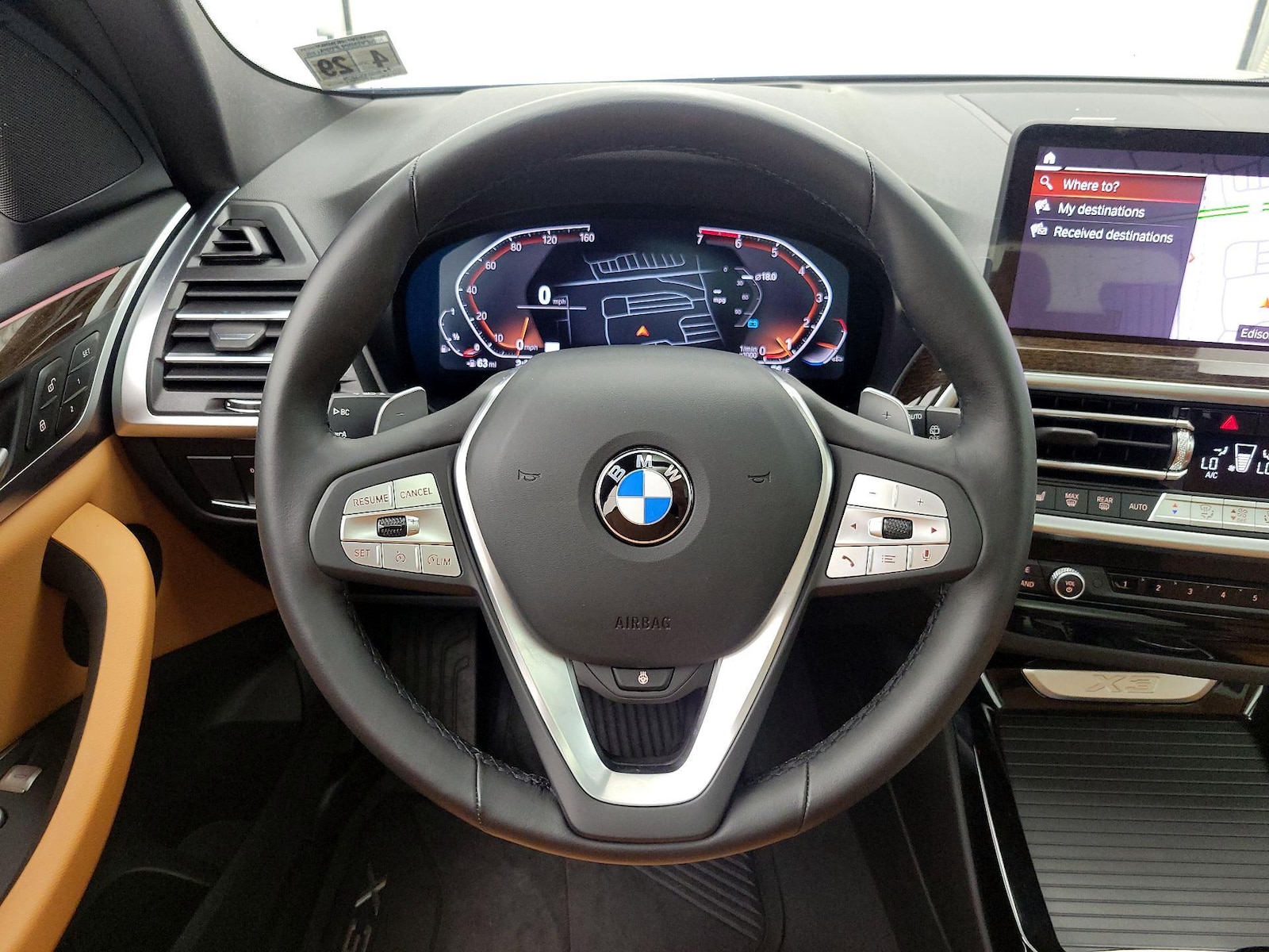 Lane Departure Warning