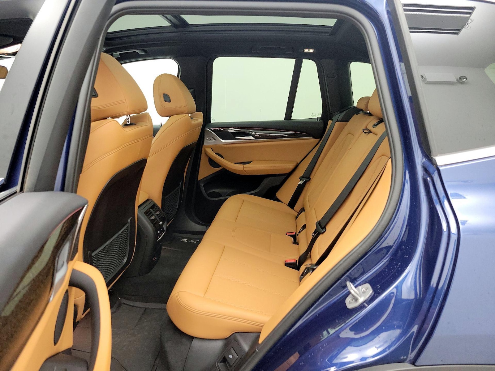 Rear Air Conditioning