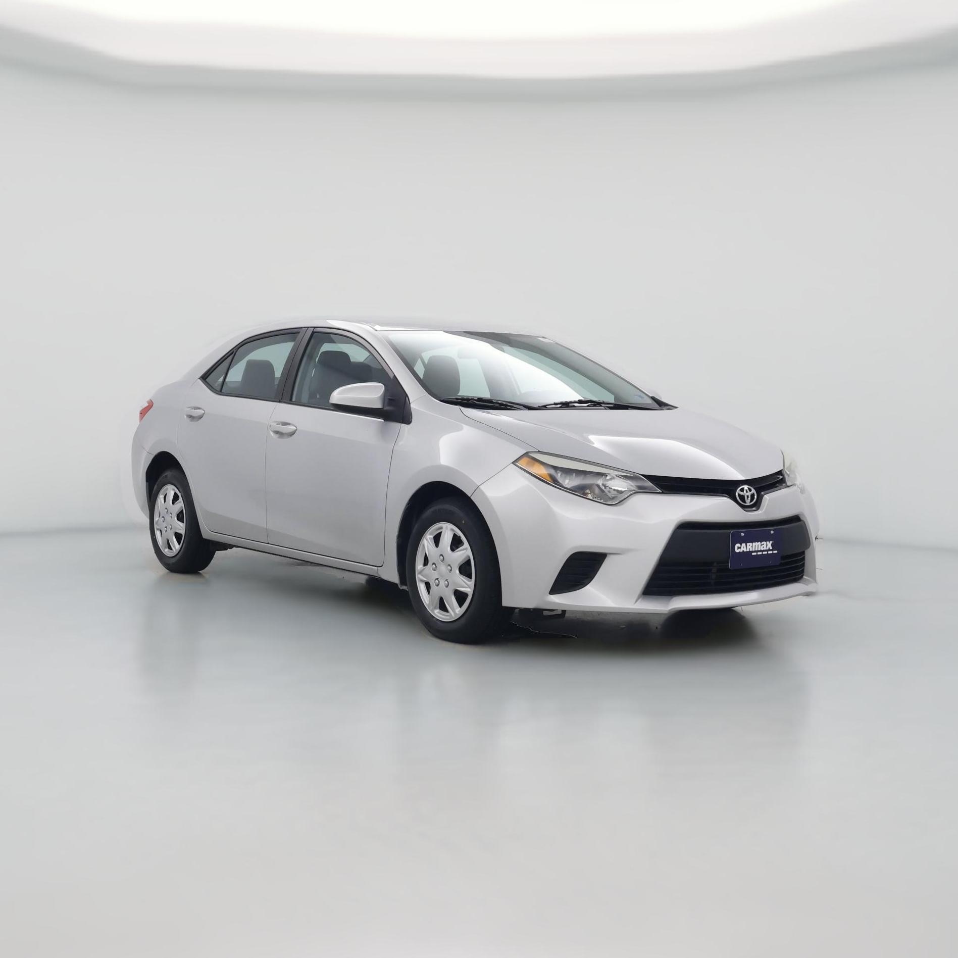Thumbnail: 2016 Toyota Corolla - 1