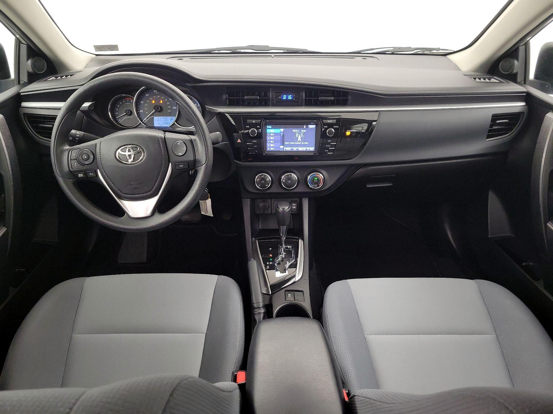 Thumbnail: 2016 Toyota Corolla - 9
