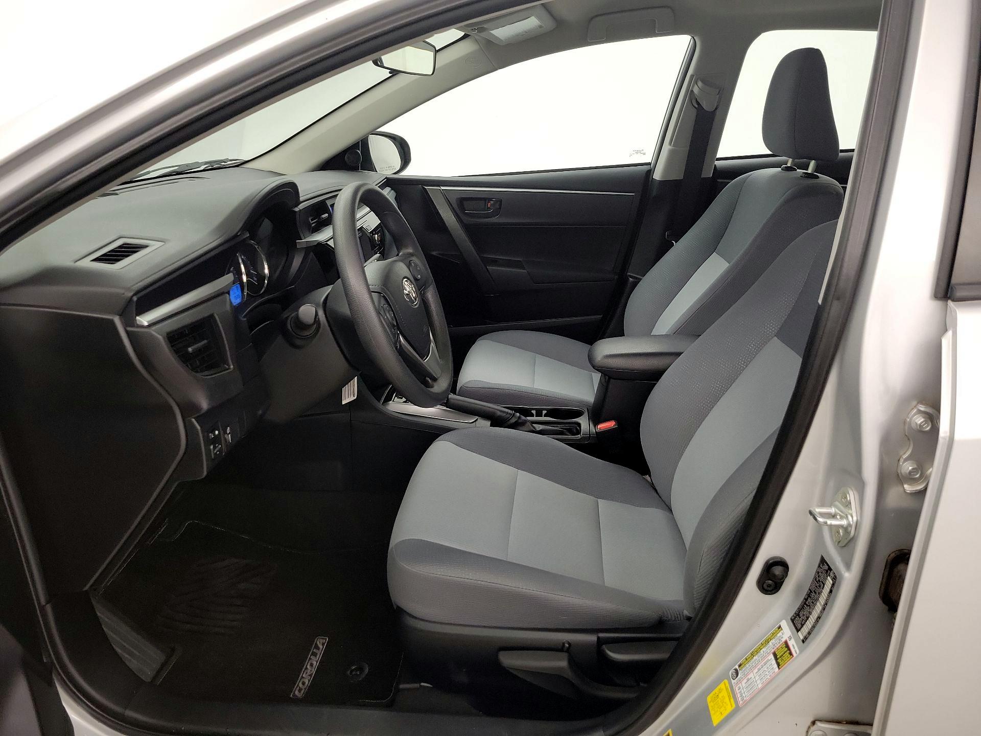 Thumbnail: 2016 Toyota Corolla - 11