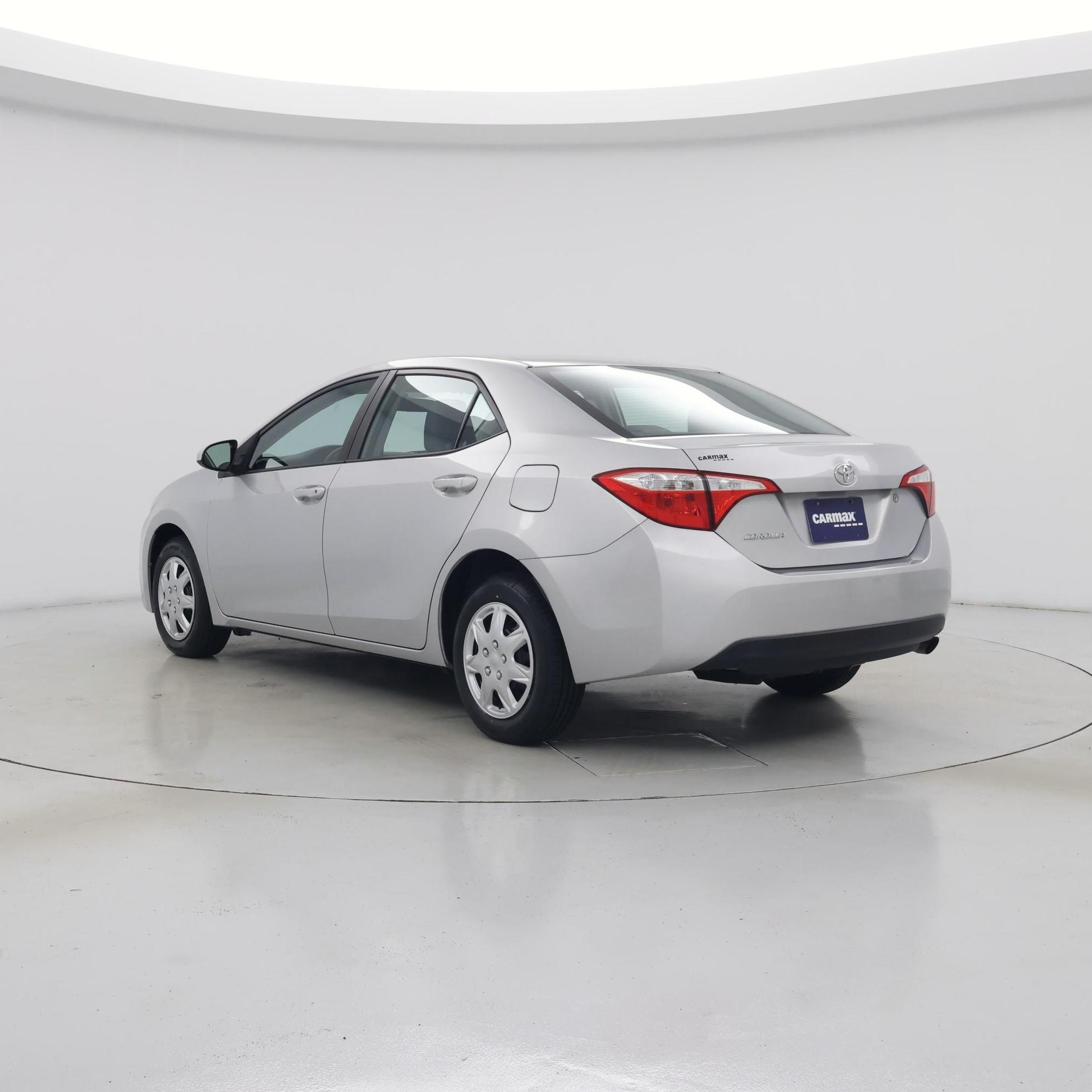 Thumbnail: 2016 Toyota Corolla - 2