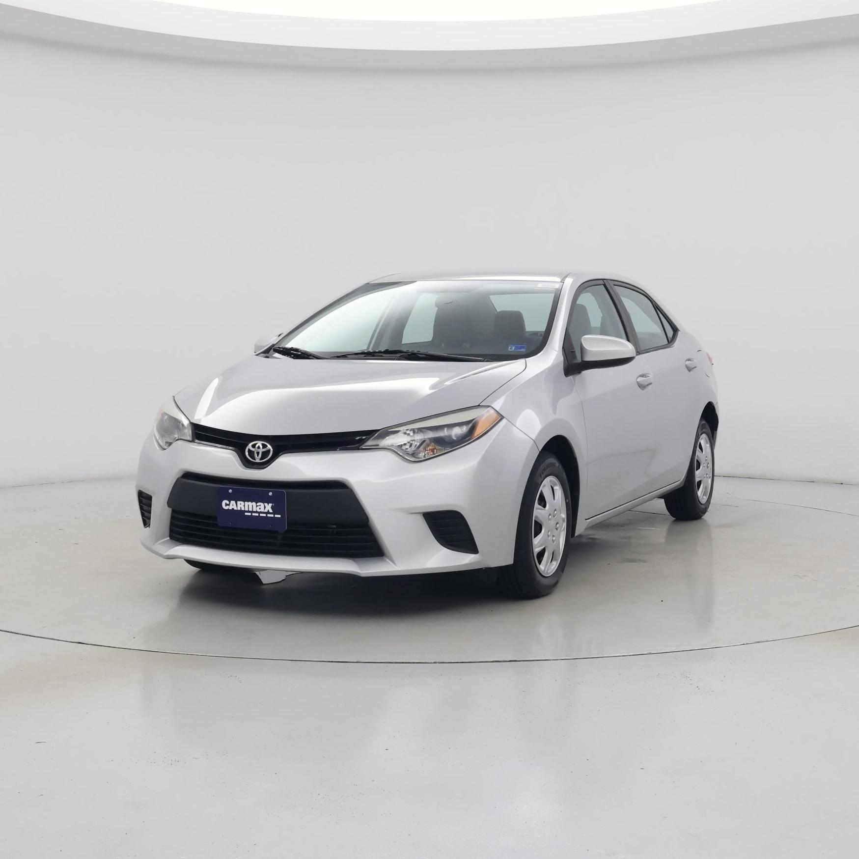 Thumbnail: 2016 Toyota Corolla - 4