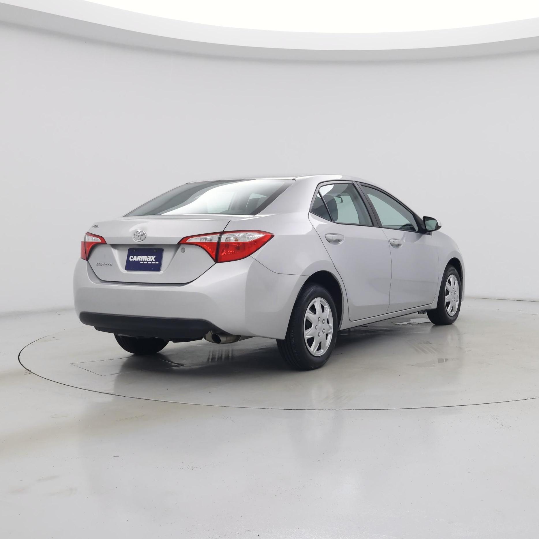 Thumbnail: 2016 Toyota Corolla - 8