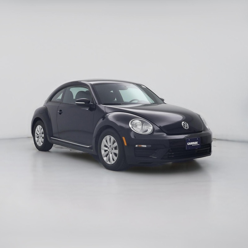 2019 Volkswagen Beetle S