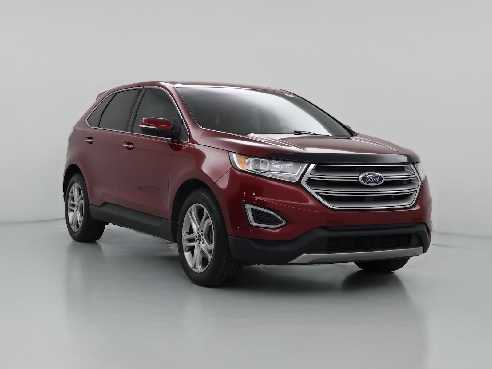 2017 Ford Edge
