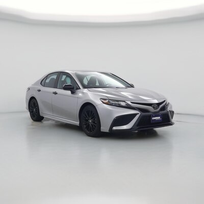 2021 Toyota Camry SE Night Shade