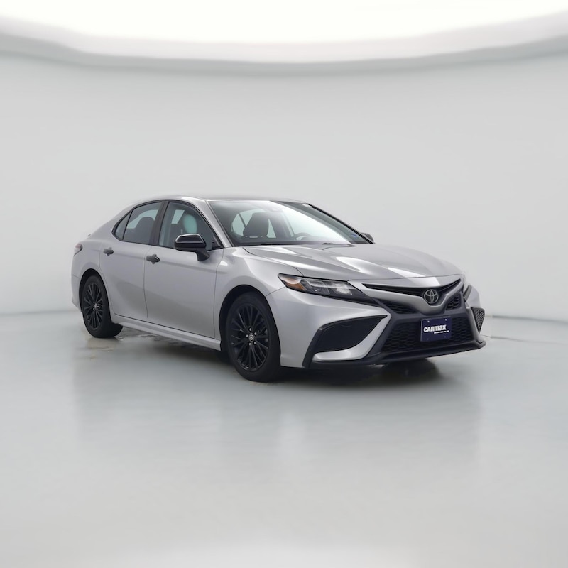 2021 Toyota Camry SE Night Shade