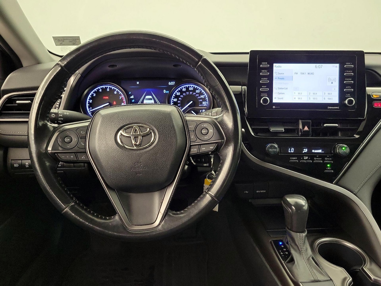 Automated Cruise Control