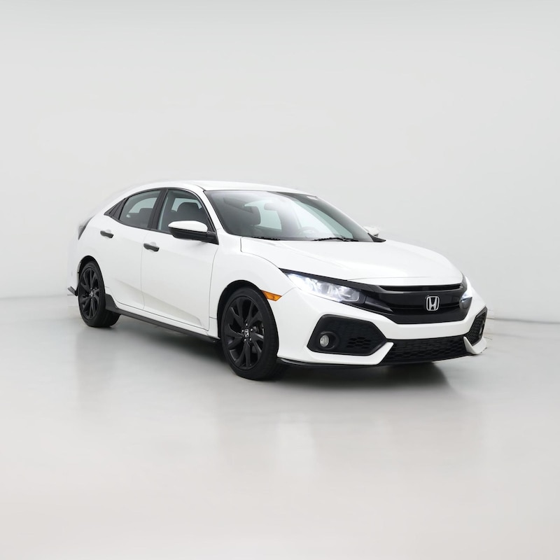 2017 Honda Civic Sport