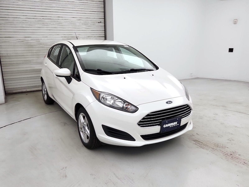2017 Ford Fiesta SE