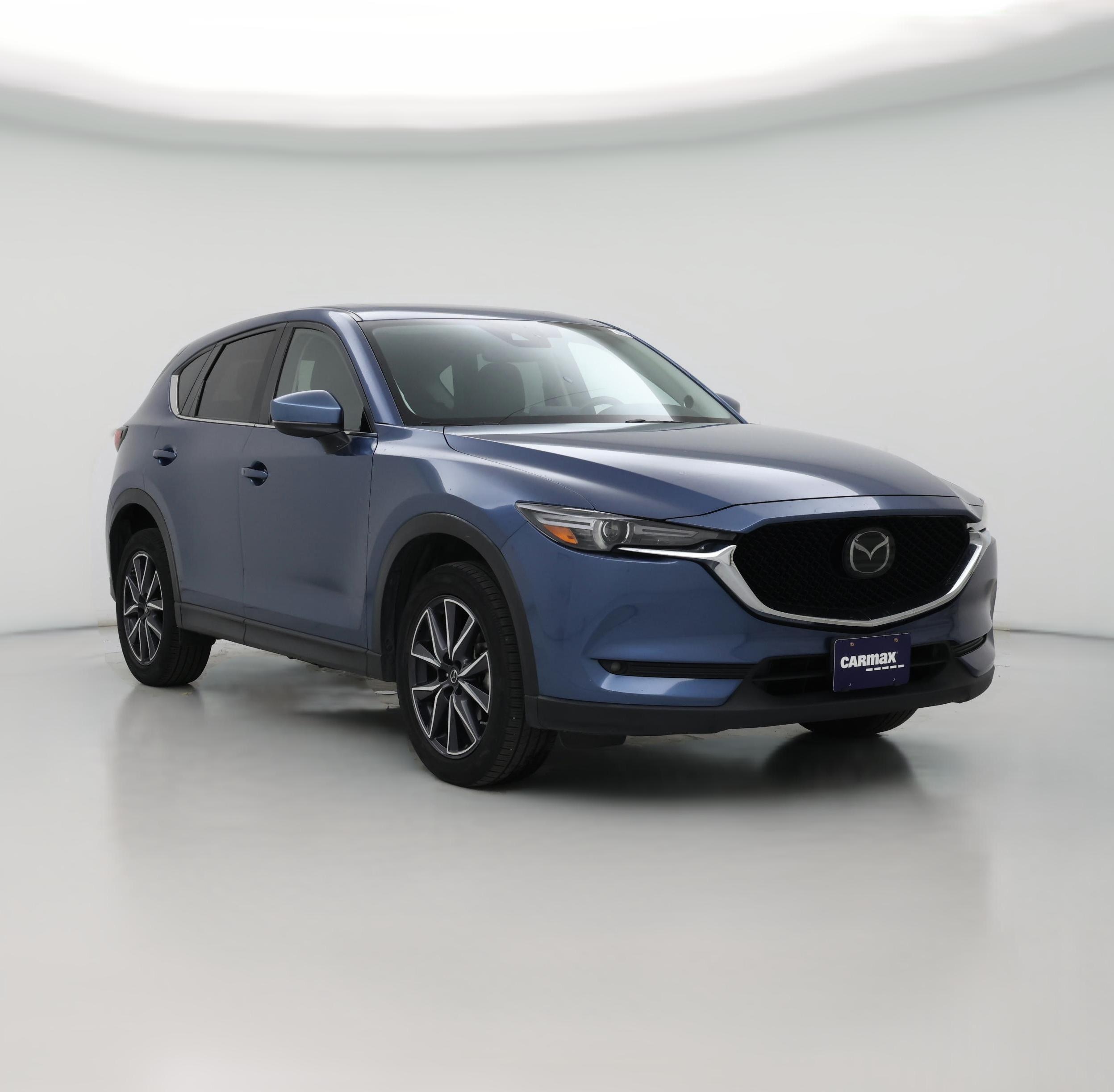 Thumbnail: 2018 Mazda CX-5 - 1