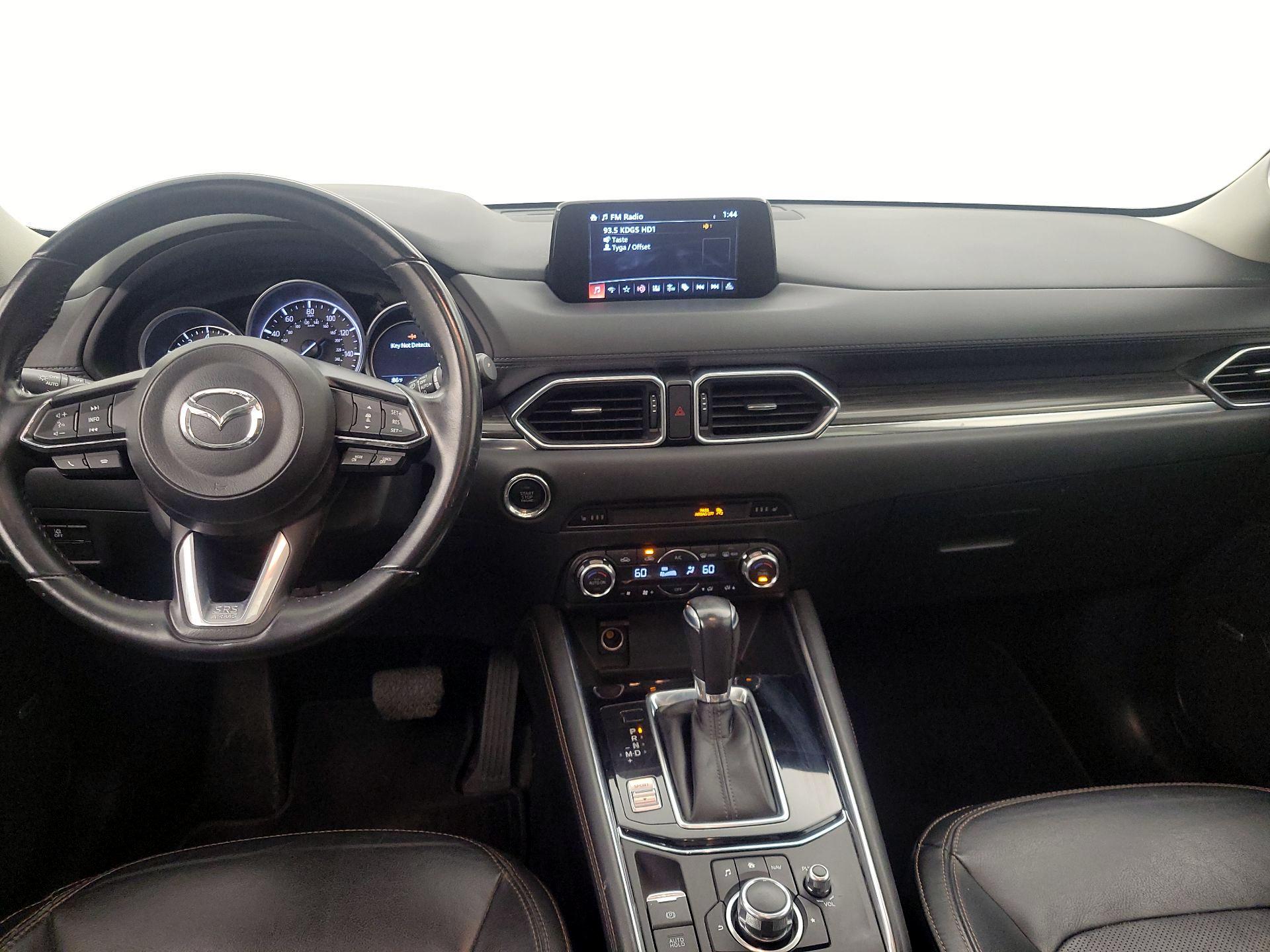 Thumbnail: 2018 Mazda CX-5 - 9