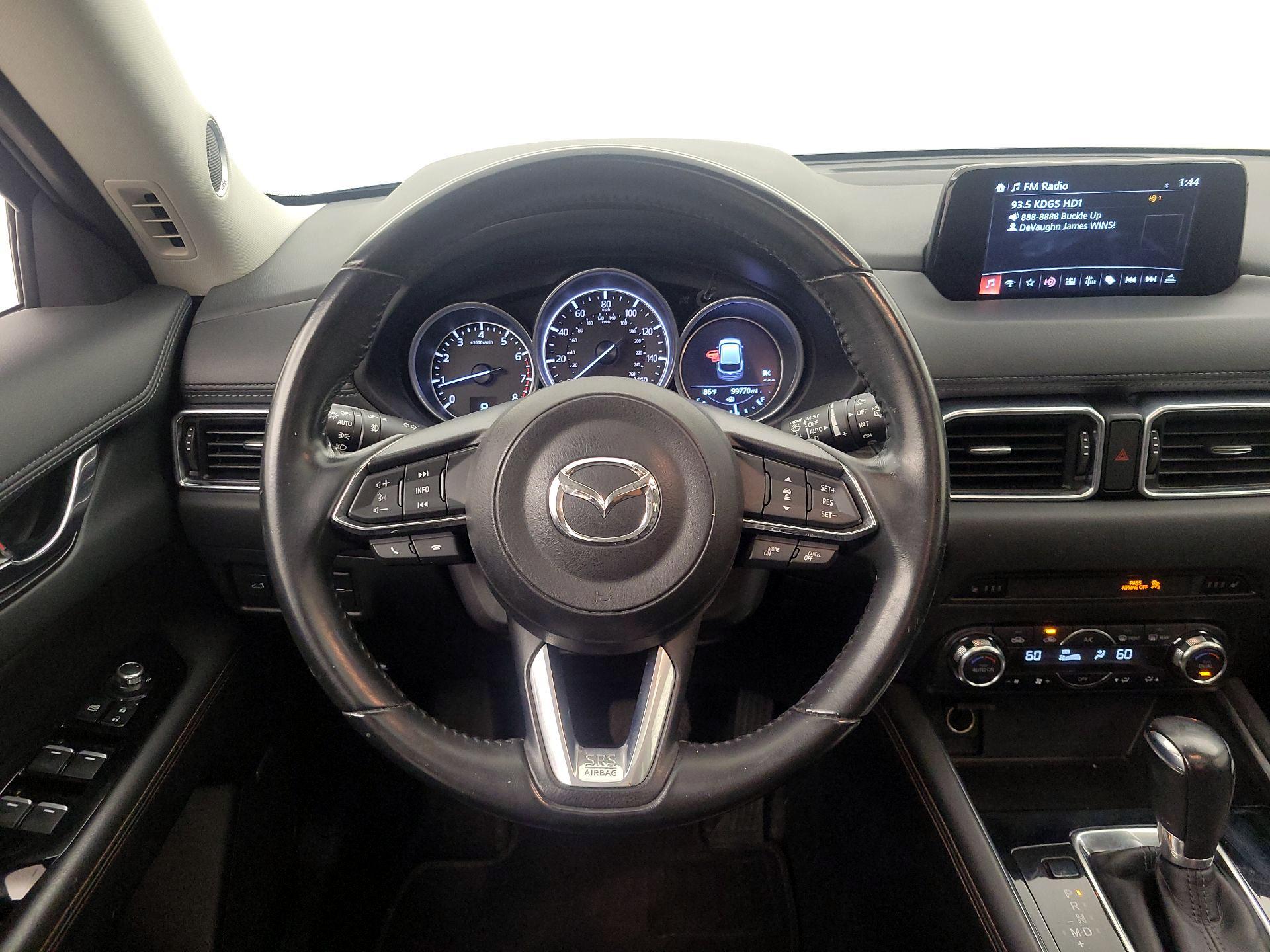 Thumbnail: 2018 Mazda CX-5 - 10