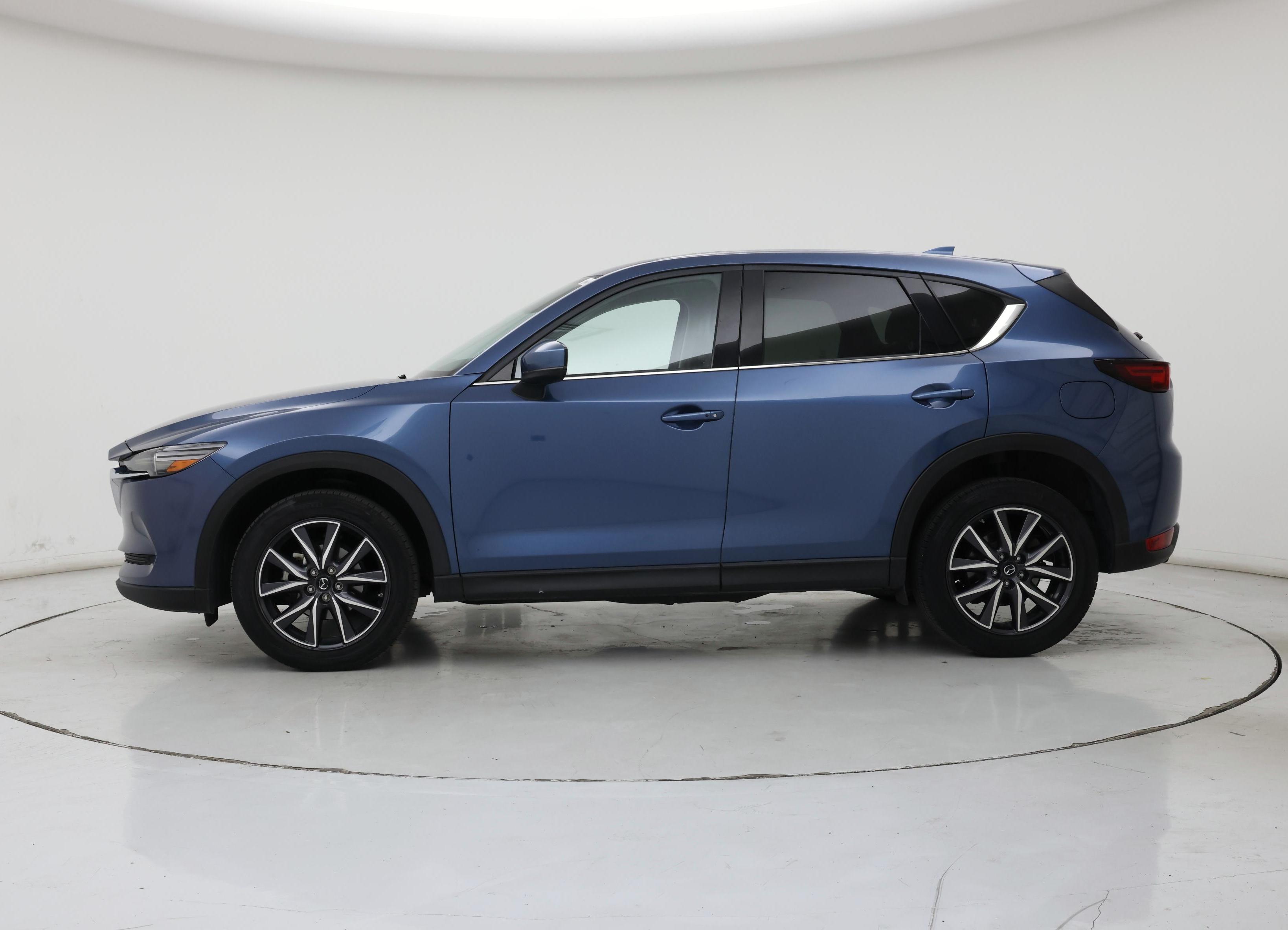 Thumbnail: 2018 Mazda CX-5 - 3
