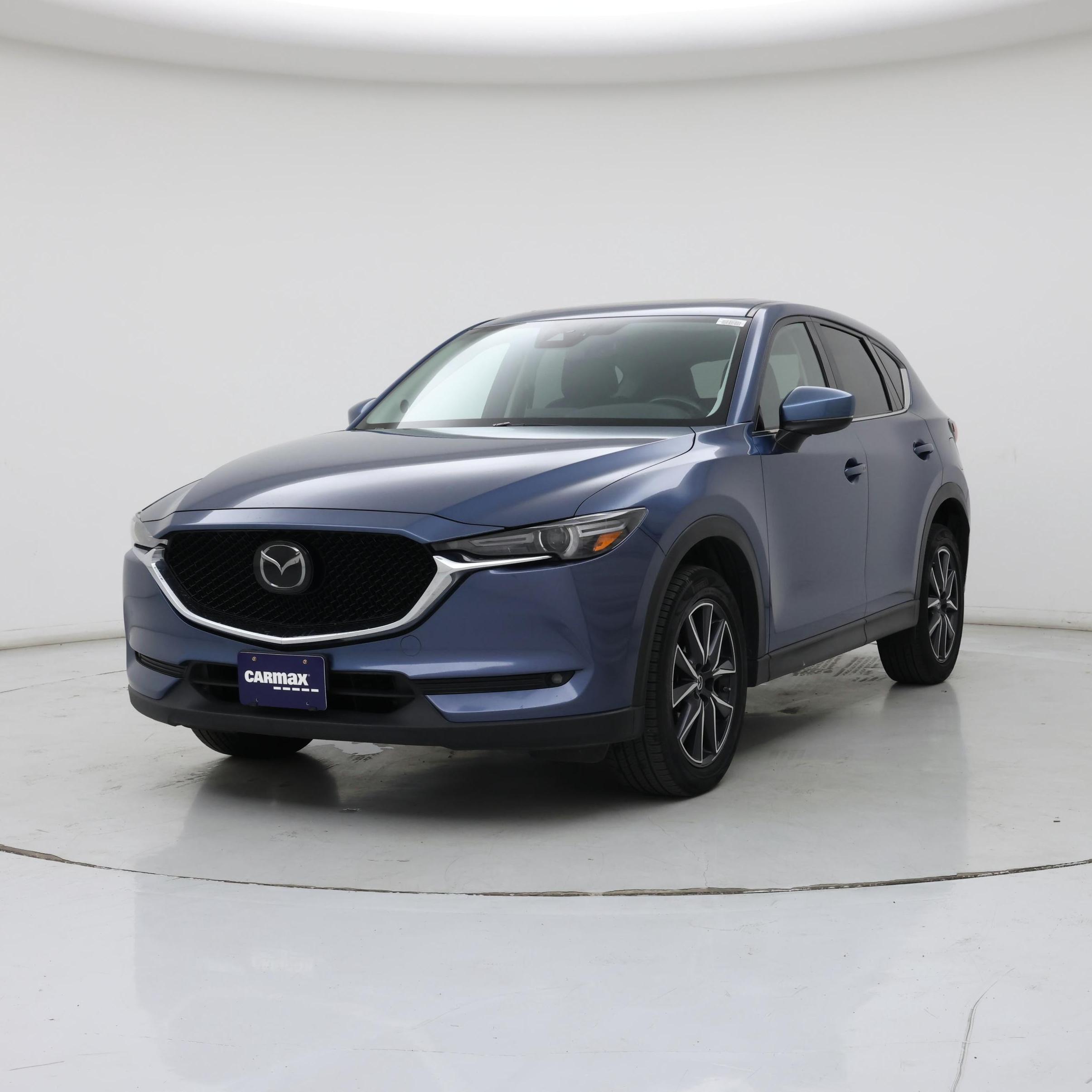 Thumbnail: 2018 Mazda CX-5 - 4