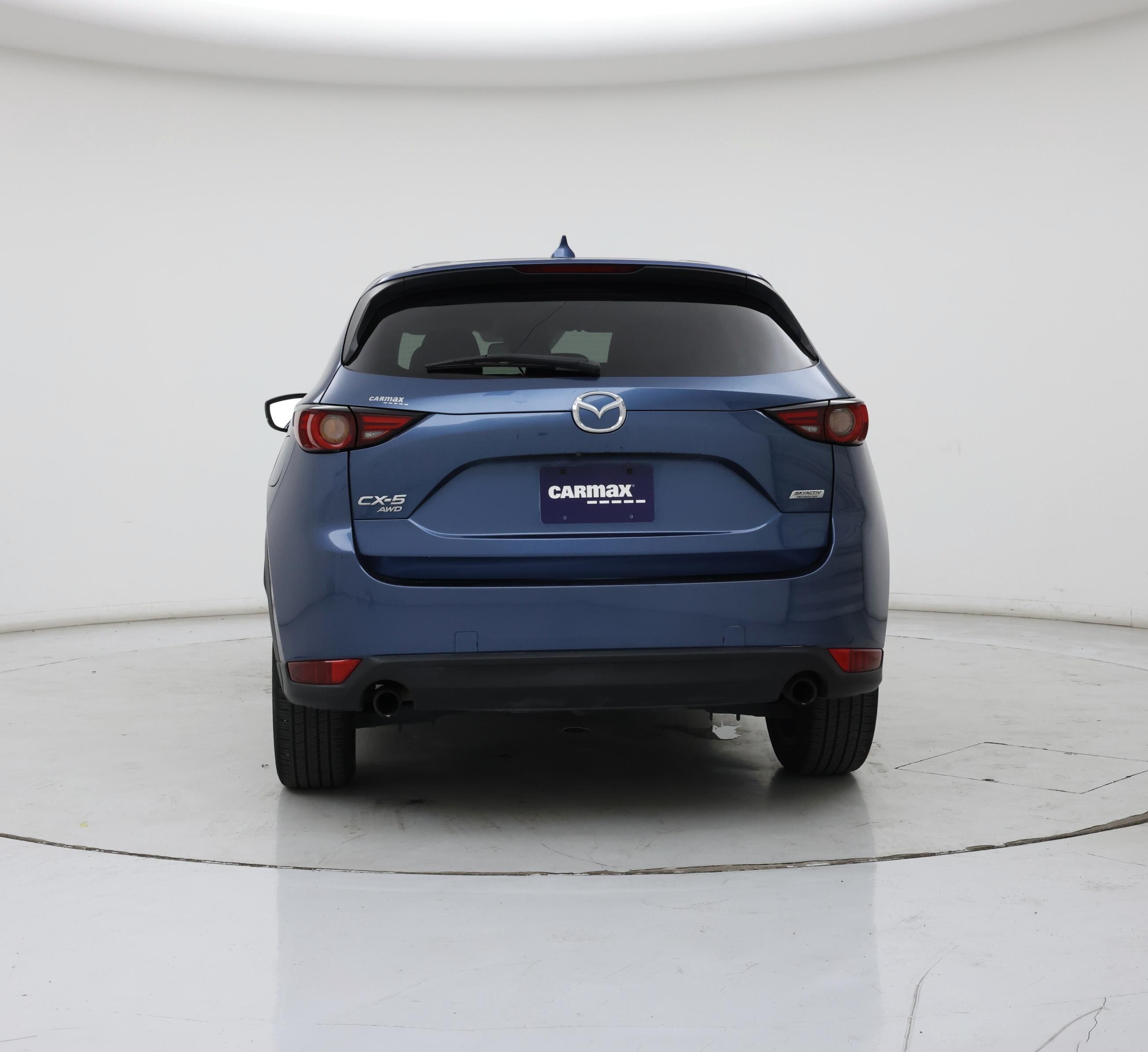 Thumbnail: 2018 Mazda CX-5 - 6