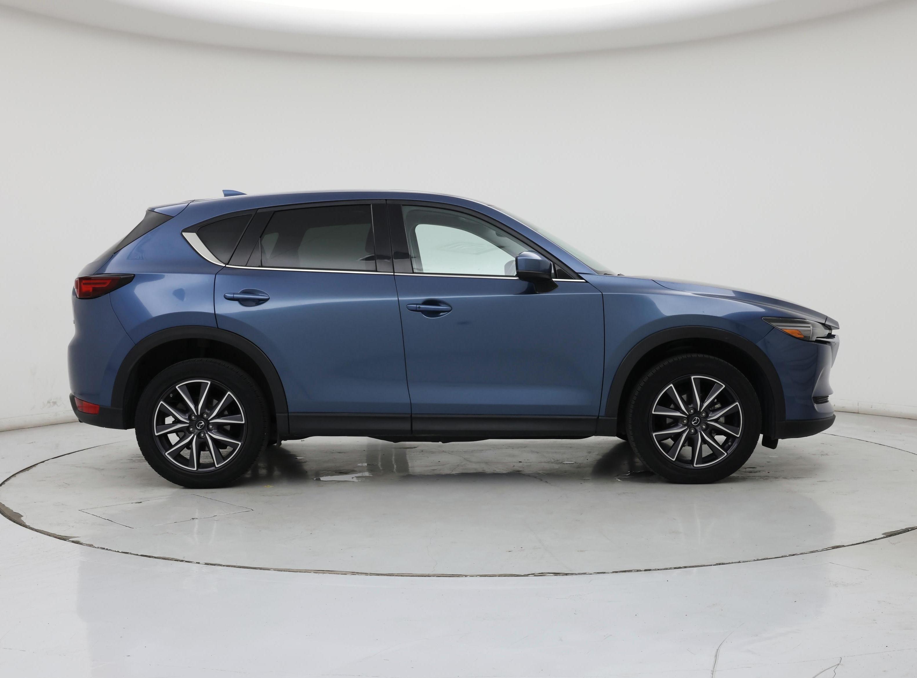 Thumbnail: 2018 Mazda CX-5 - 7