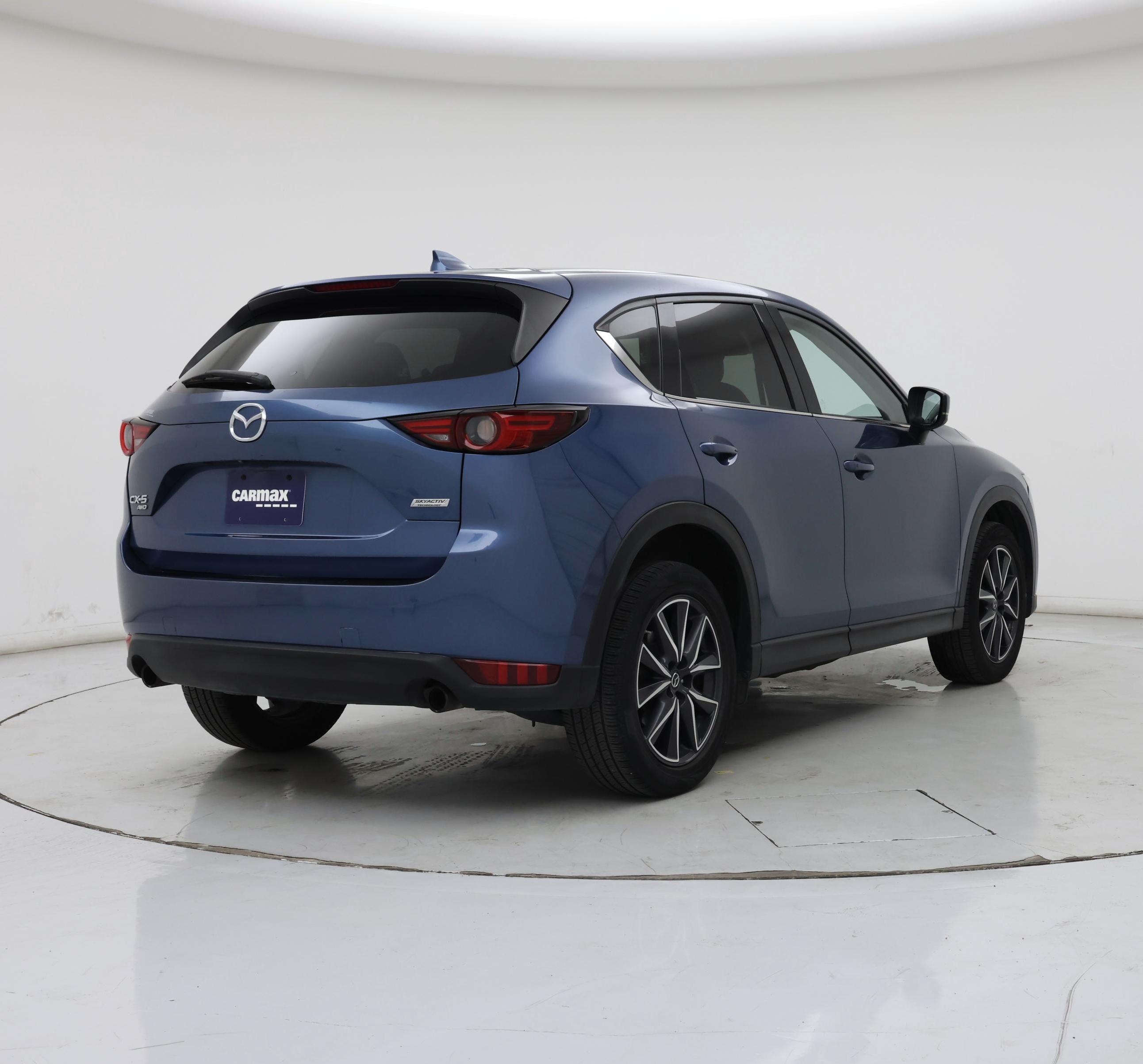 Thumbnail: 2018 Mazda CX-5 - 8