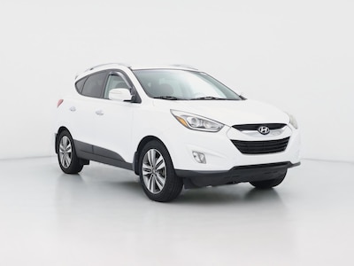 2015 Hyundai Tucson Limited