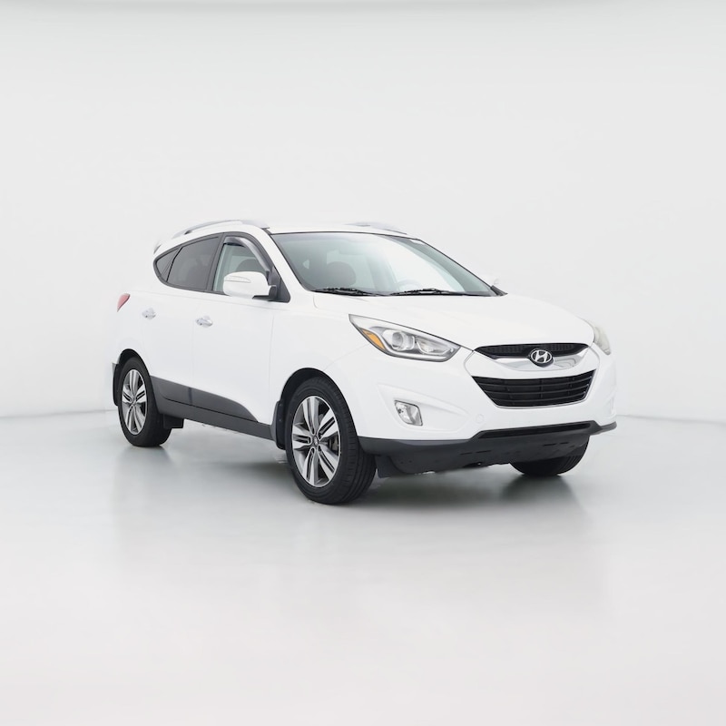 2015 Hyundai Tucson Limited