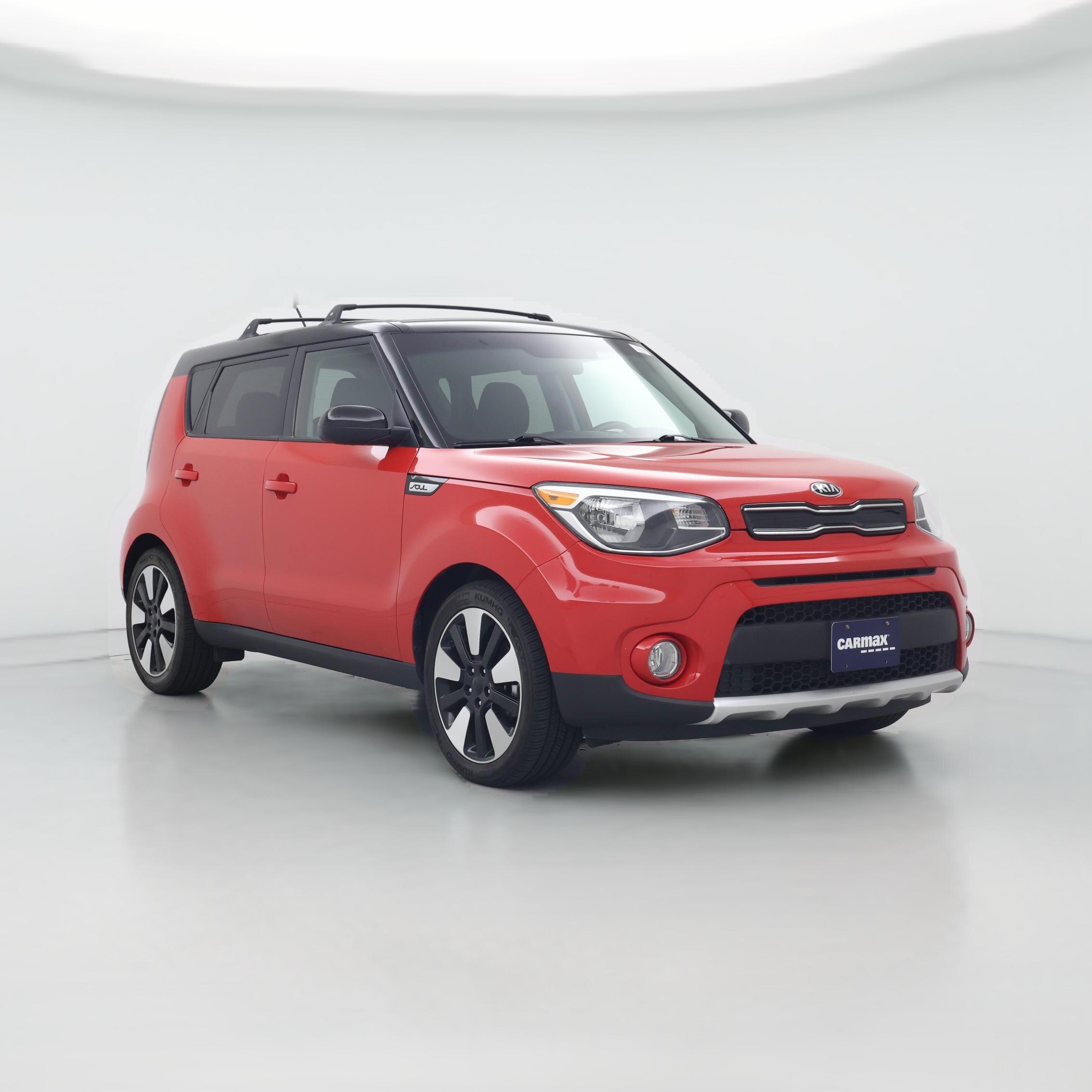 Thumbnail: 2018 Kia Soul - 1