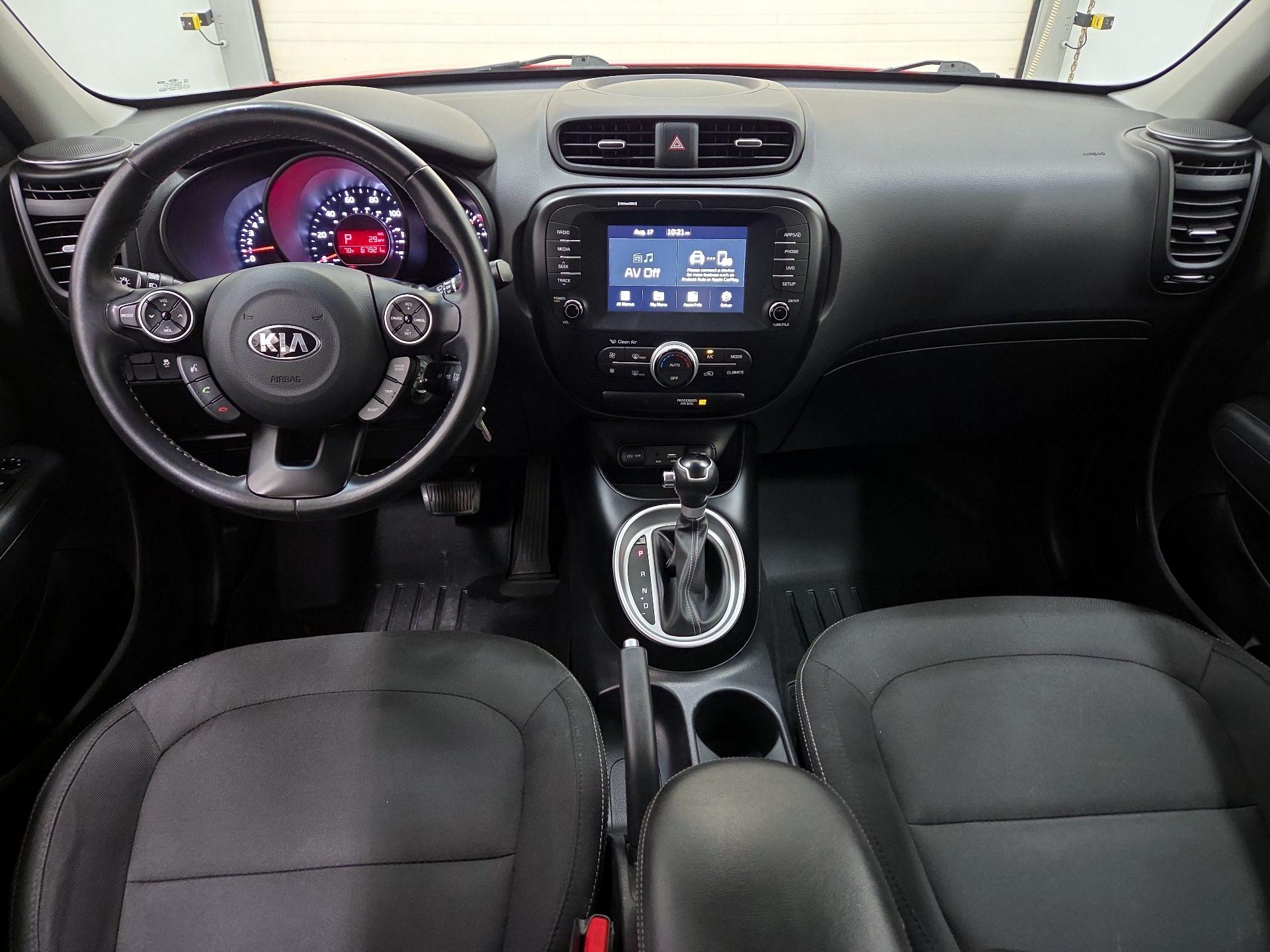 Thumbnail: 2018 Kia Soul - 9