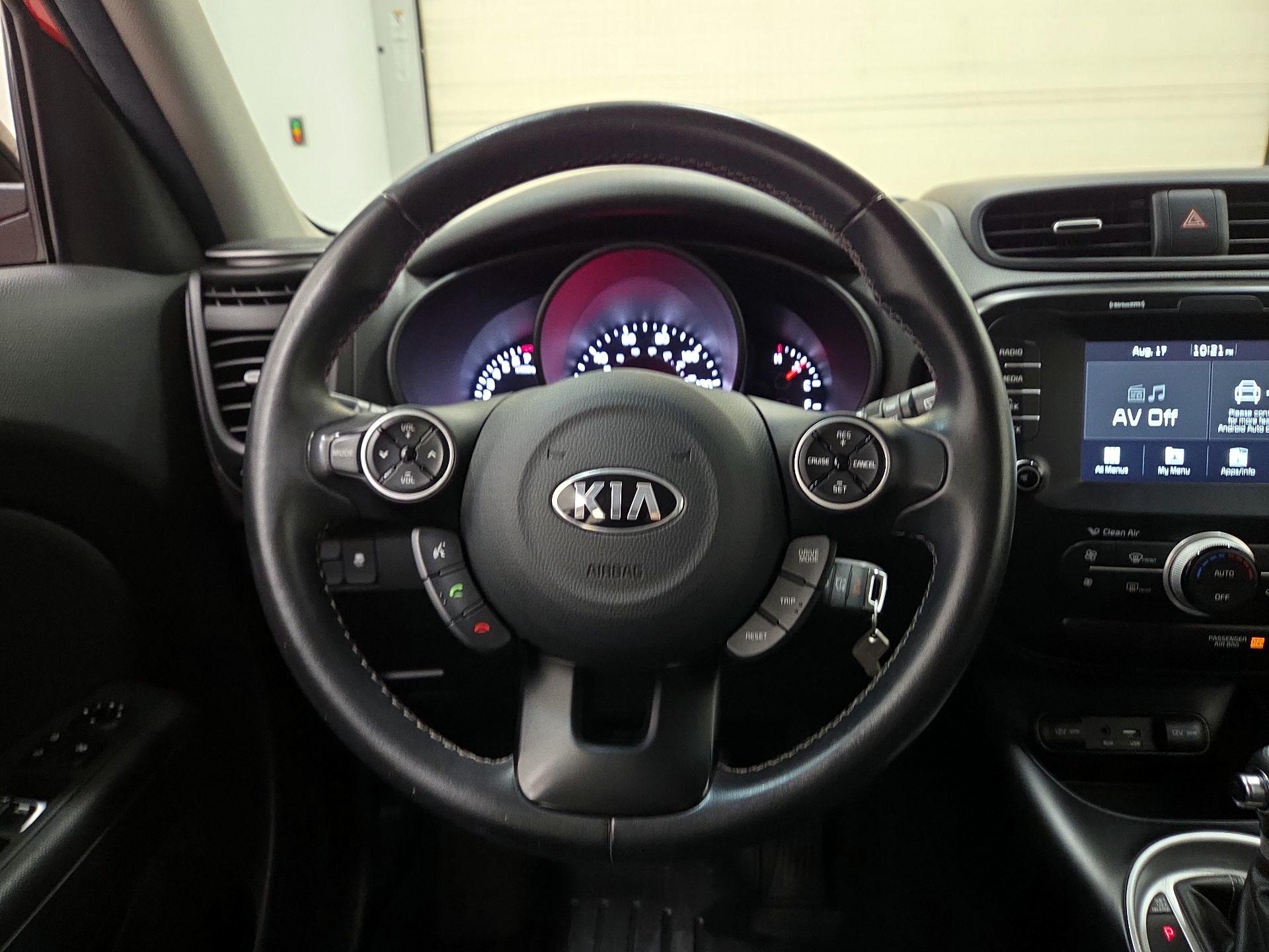 Thumbnail: 2018 Kia Soul - 10