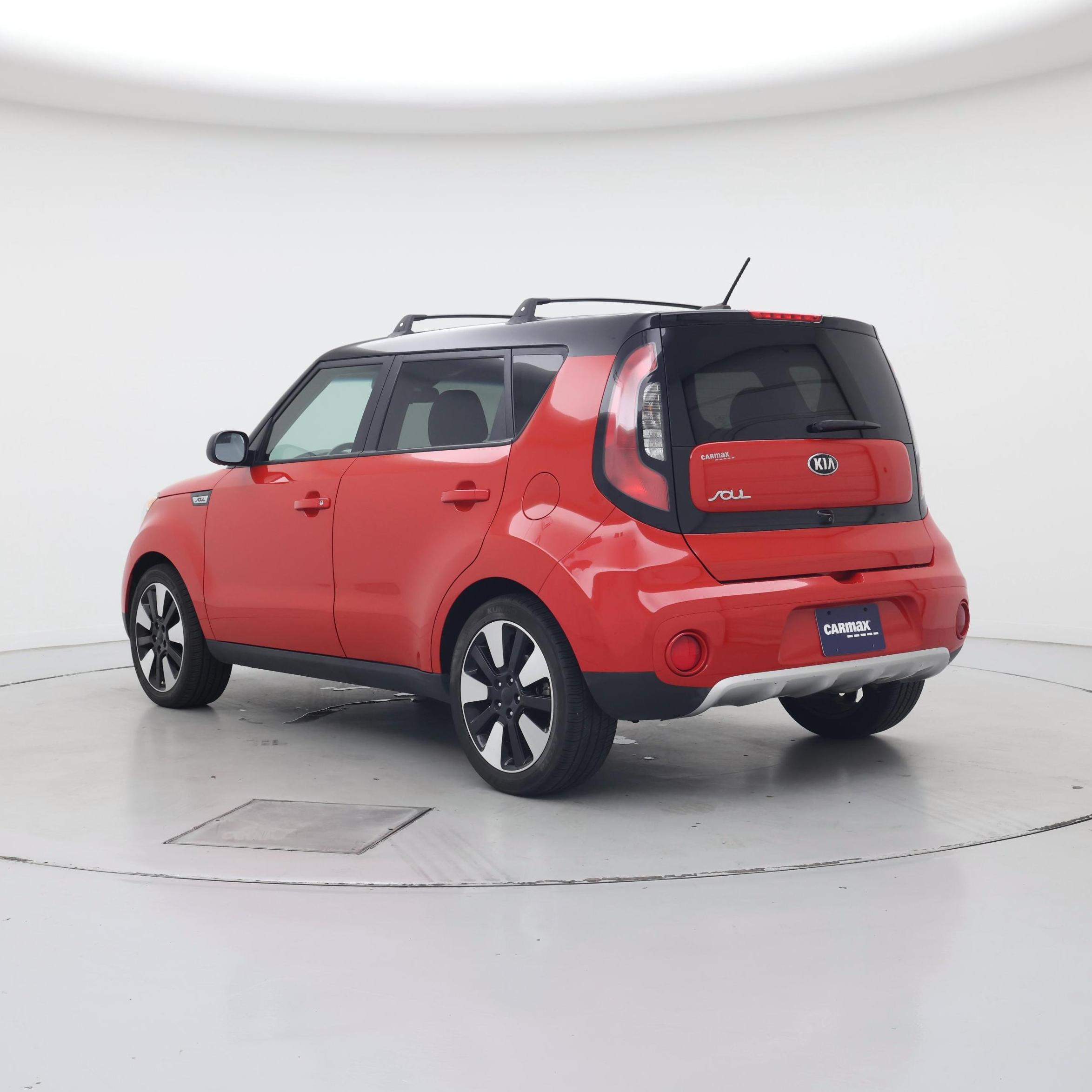 Thumbnail: 2018 Kia Soul - 2