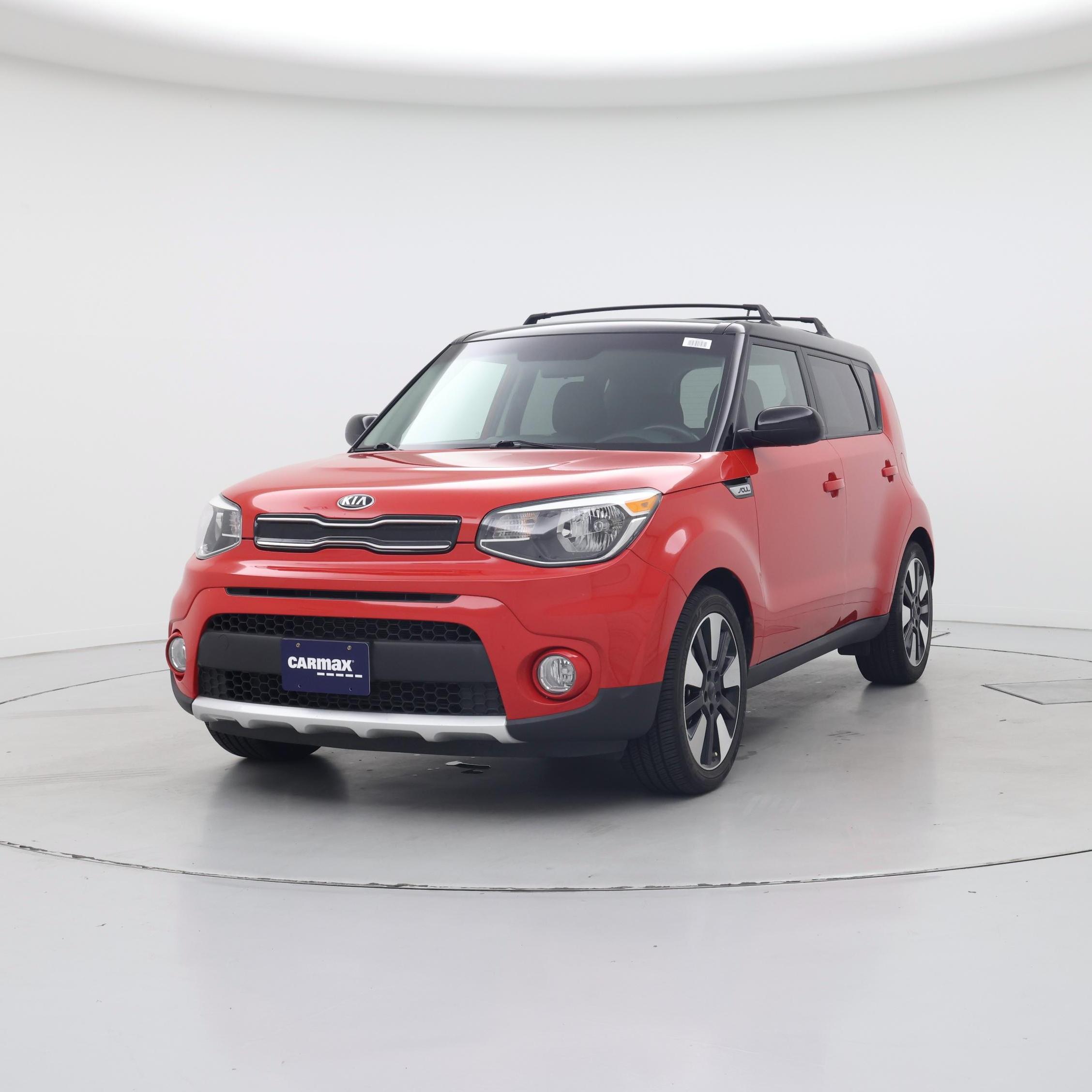 Thumbnail: 2018 Kia Soul - 4