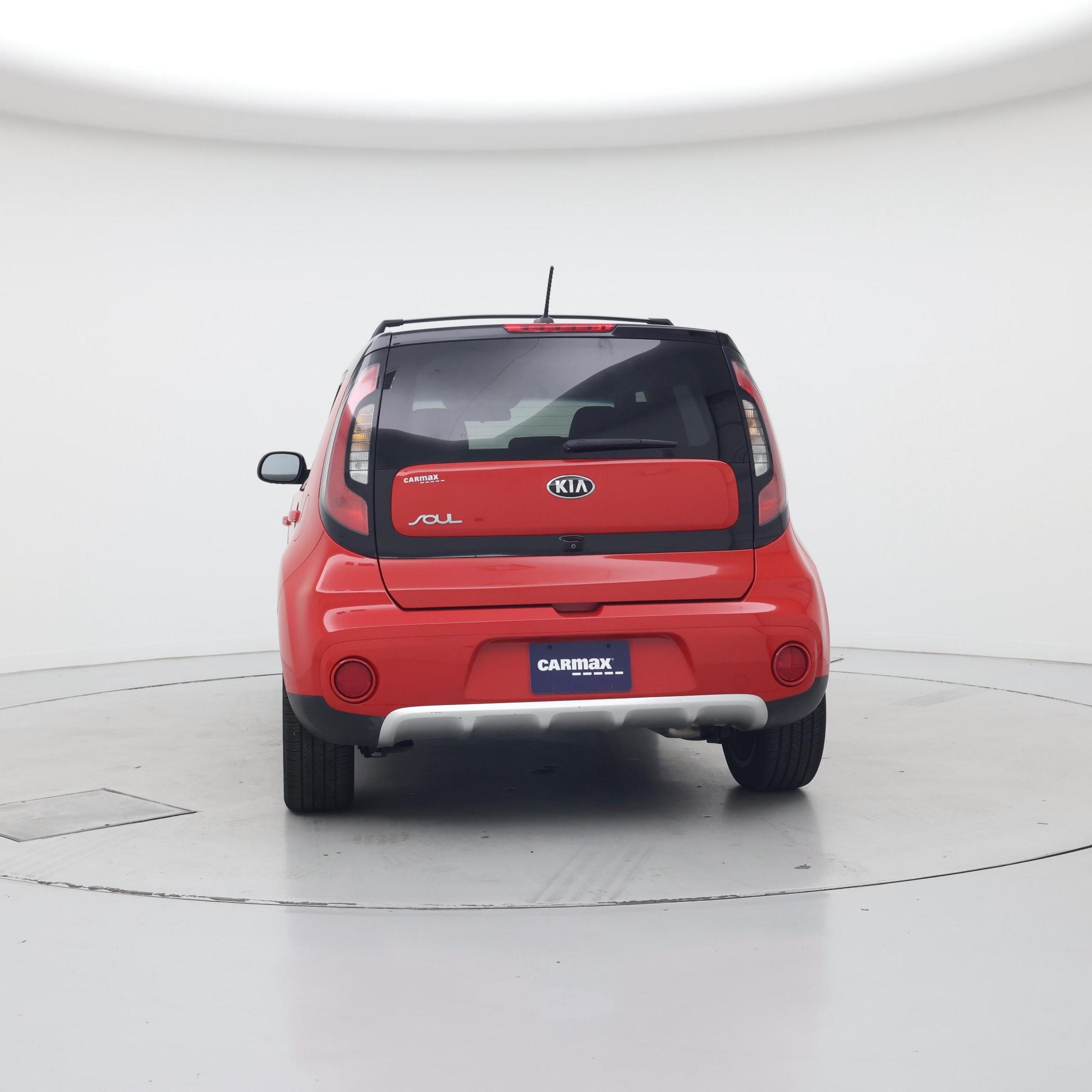Thumbnail: 2018 Kia Soul - 6