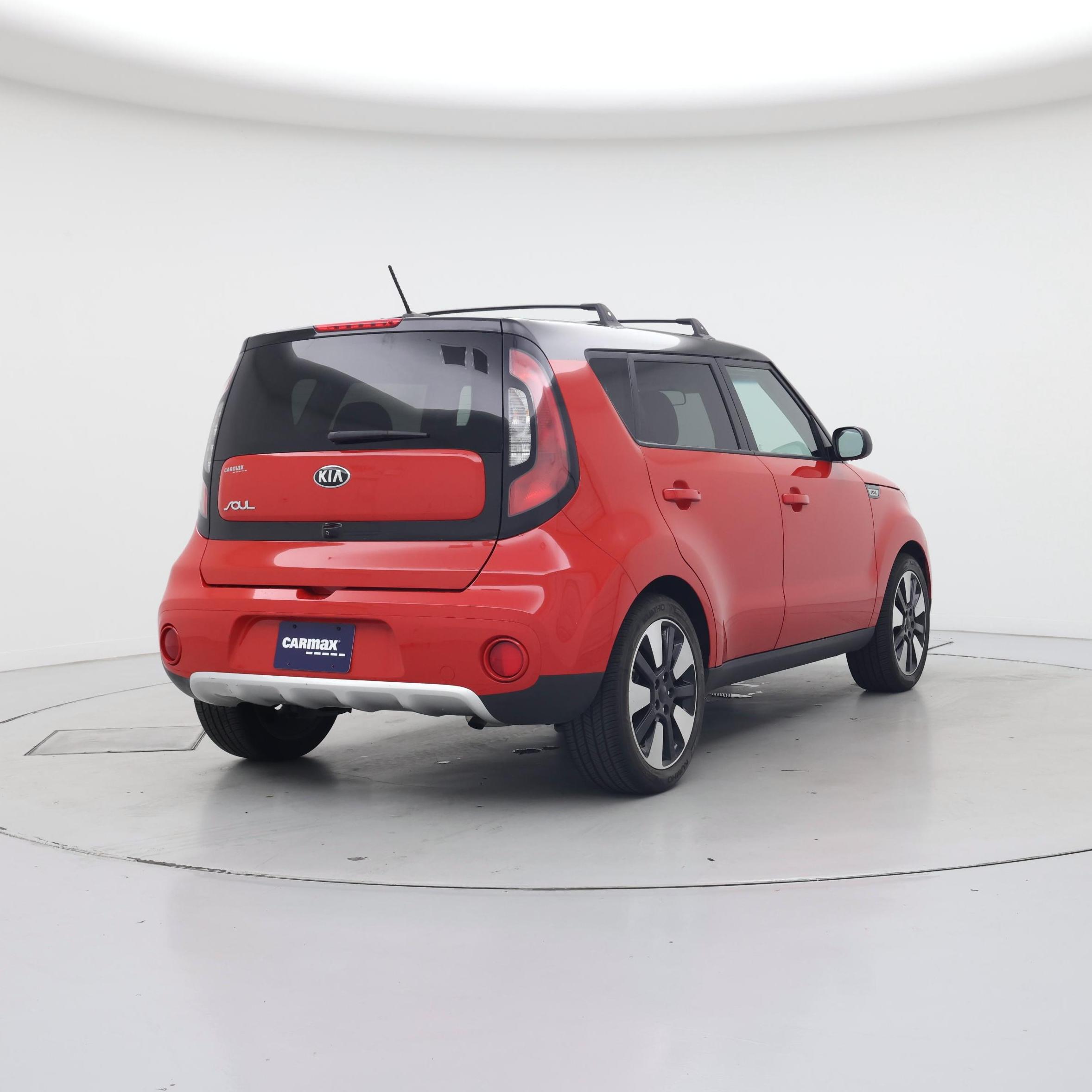 Thumbnail: 2018 Kia Soul - 8