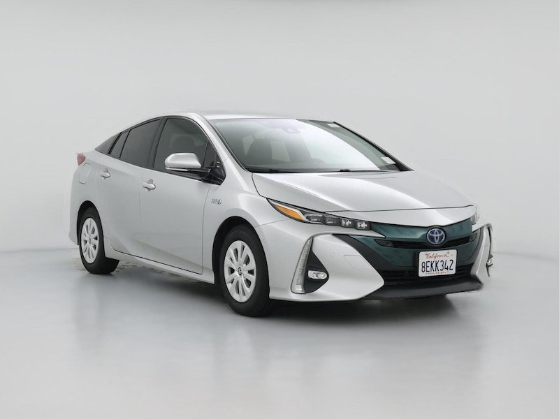 2017 Toyota Prius Prime Premium -
                  Roseville, CA