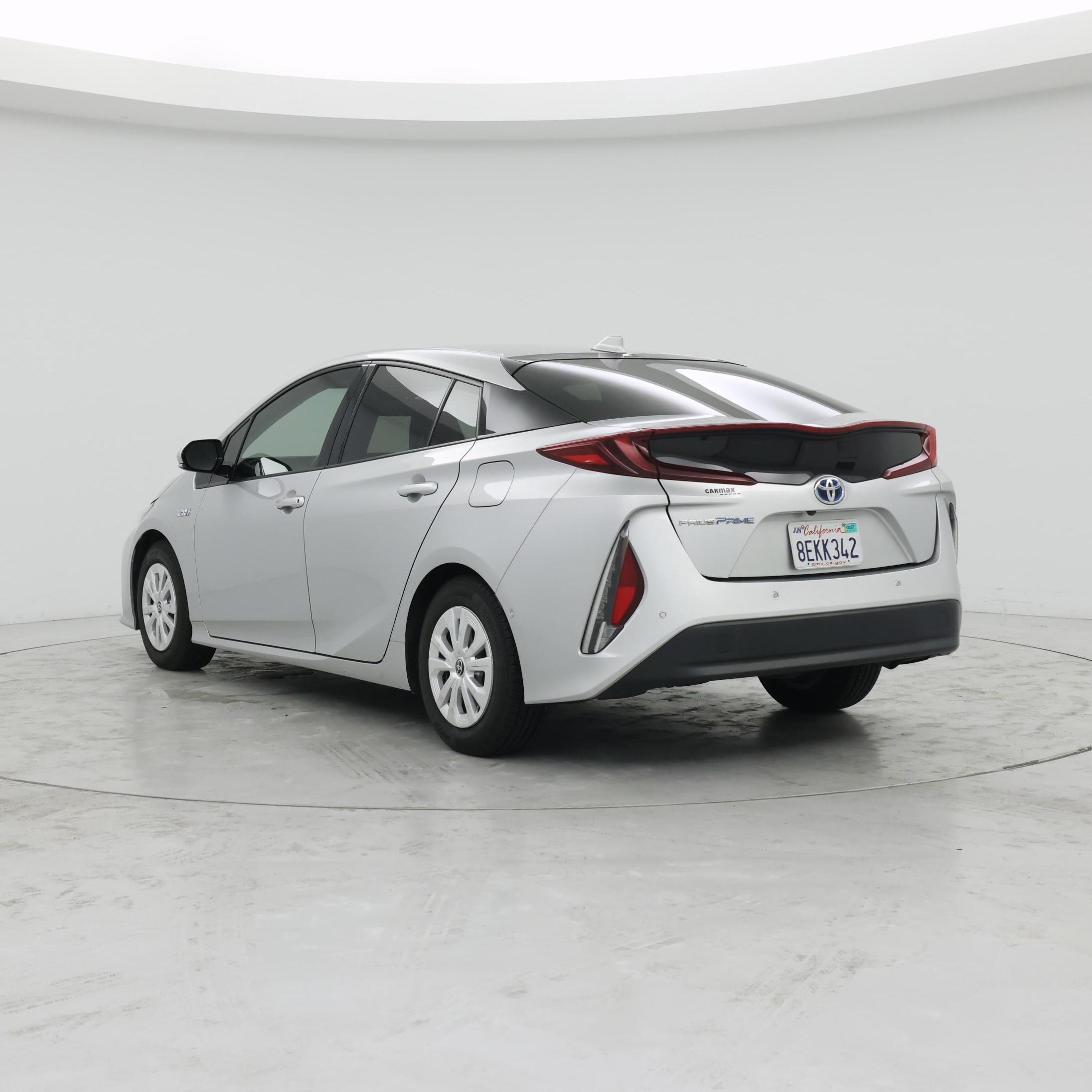 Thumbnail: 2017 Toyota Prius Prime - 2