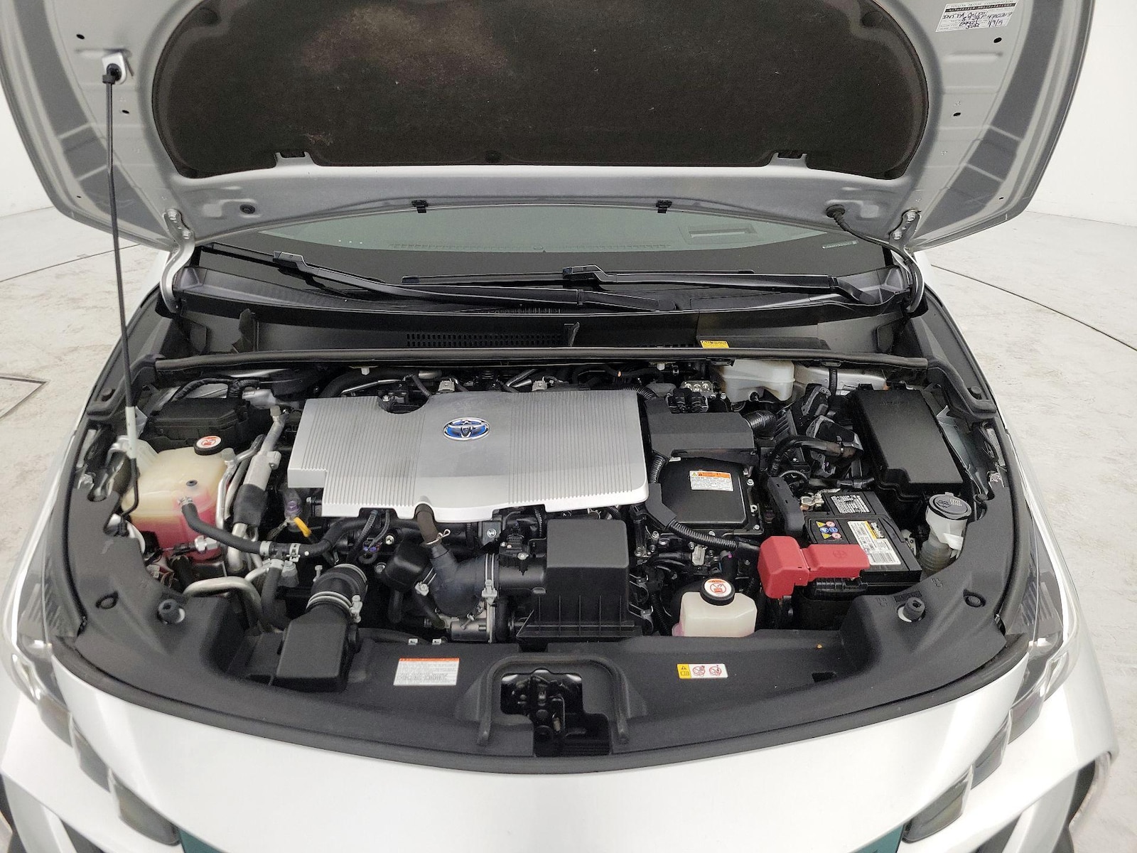 2017 Toyota Prius Prime Advanced - Photo 23