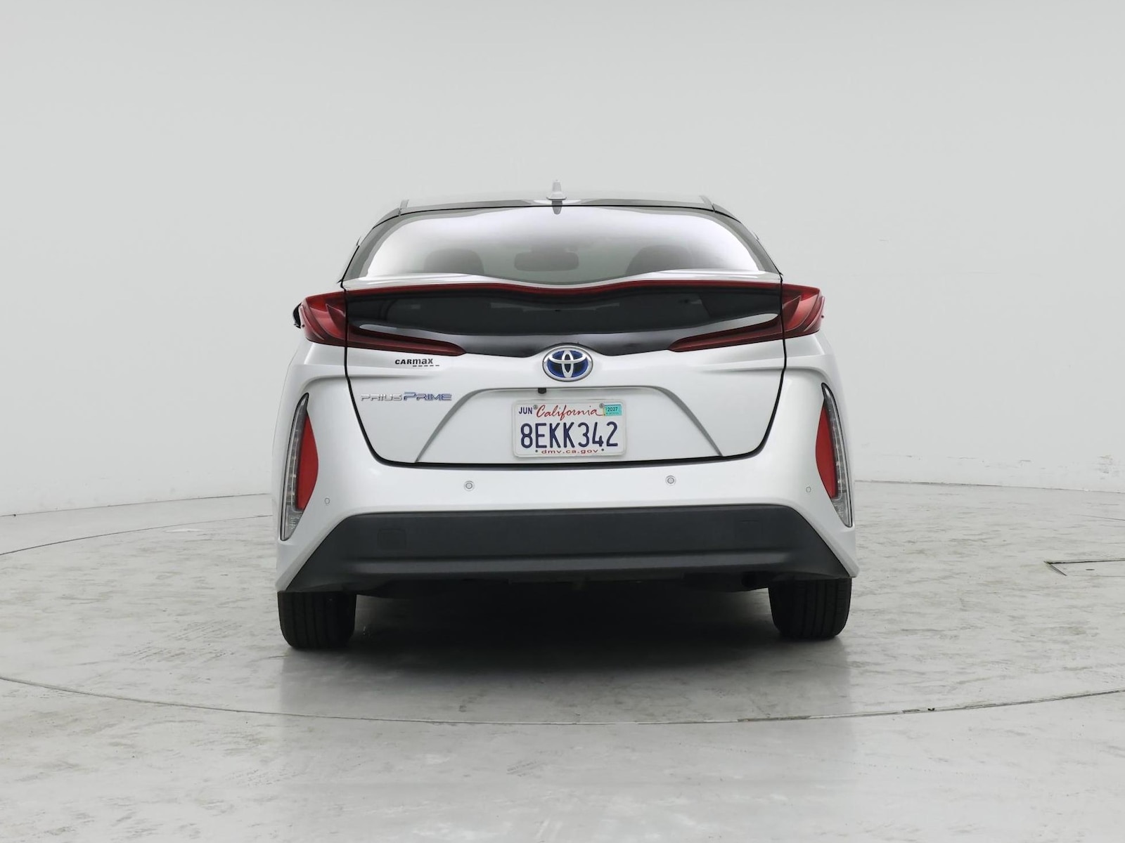 2017 Toyota Prius Prime Advanced - Photo 7