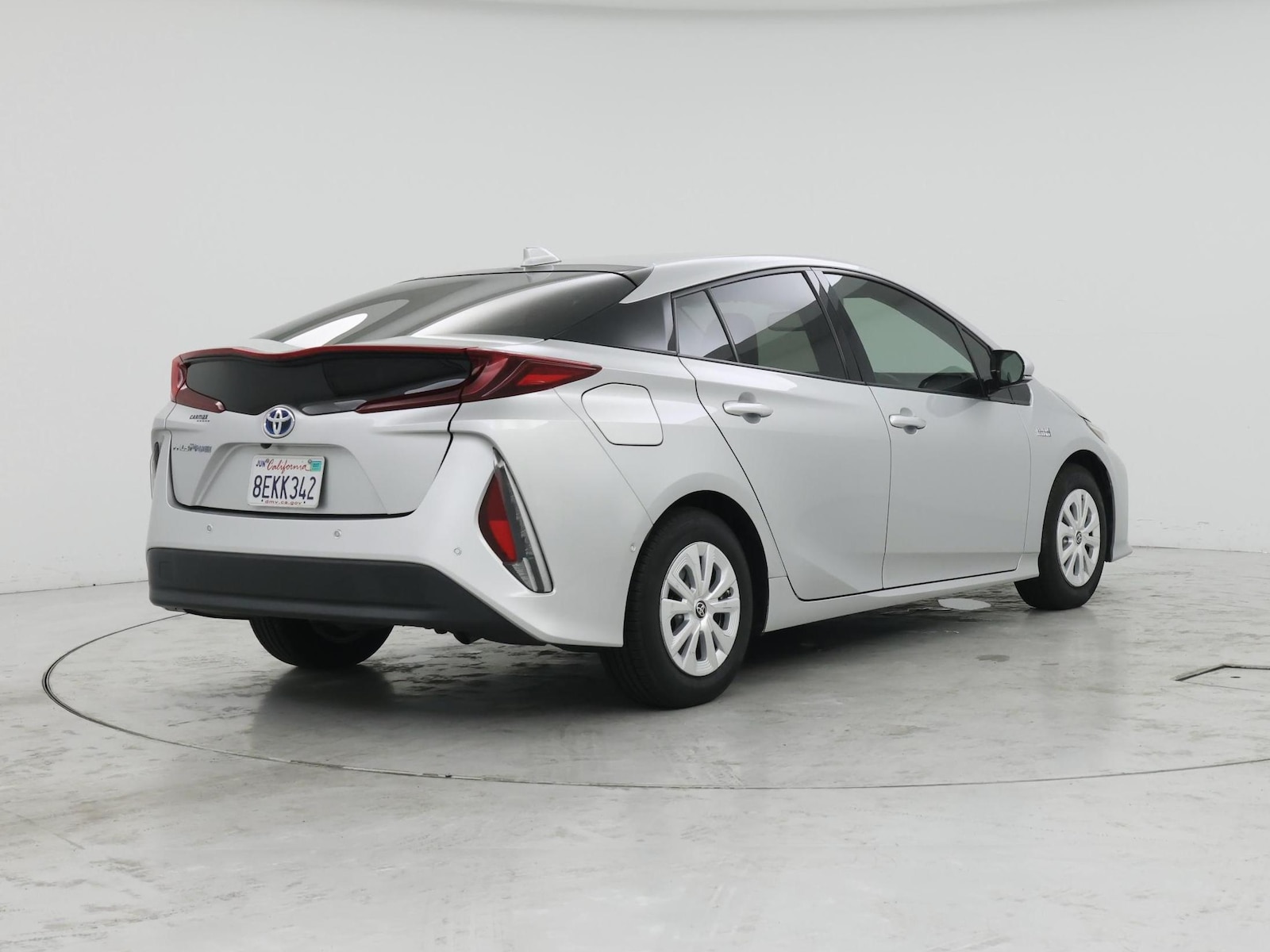 2017 Toyota Prius Prime Advanced - Photo 9