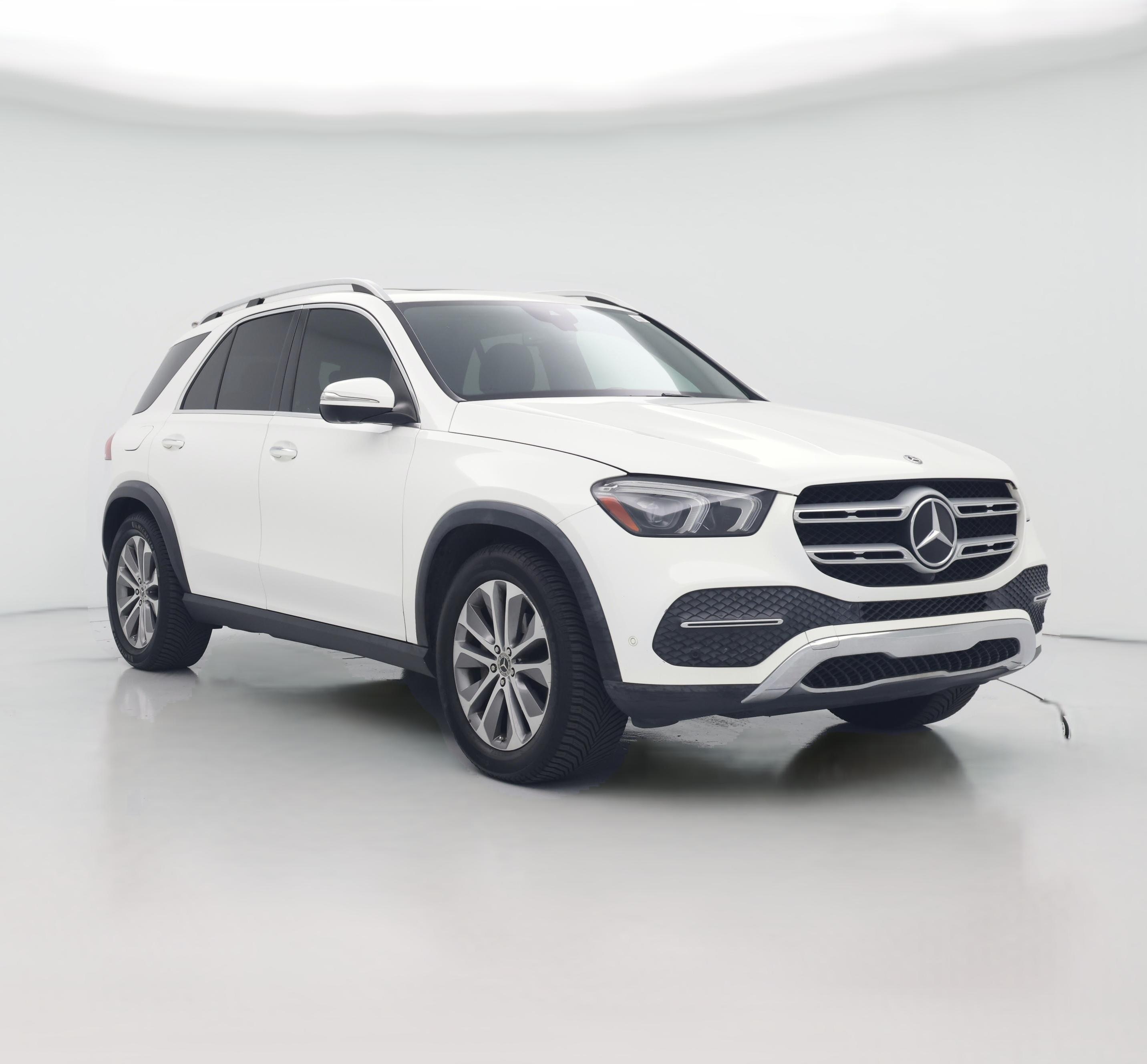 Thumbnail: 2020 Mercedes-Benz GLE - 1