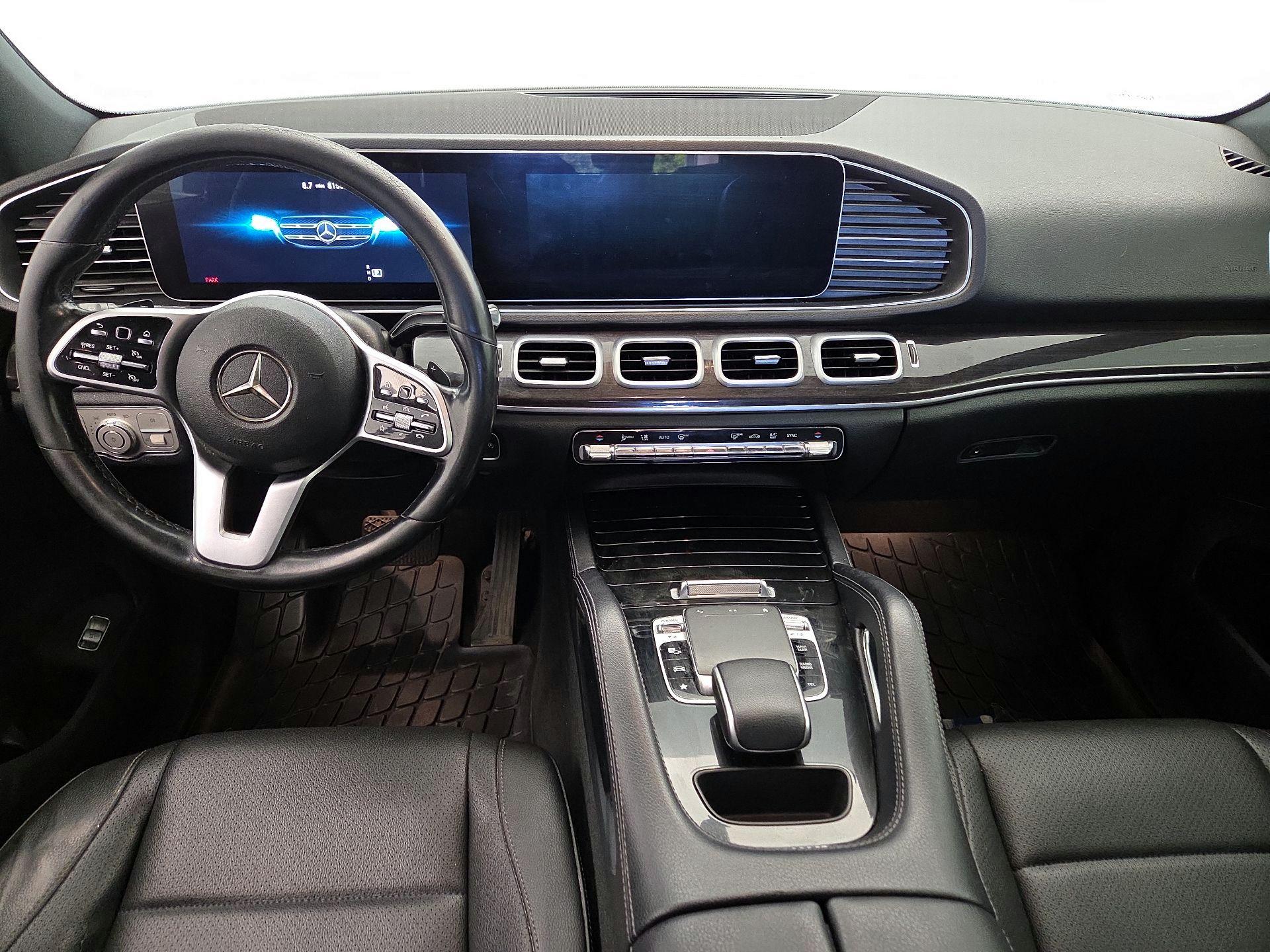 Thumbnail: 2020 Mercedes-Benz GLE - 9