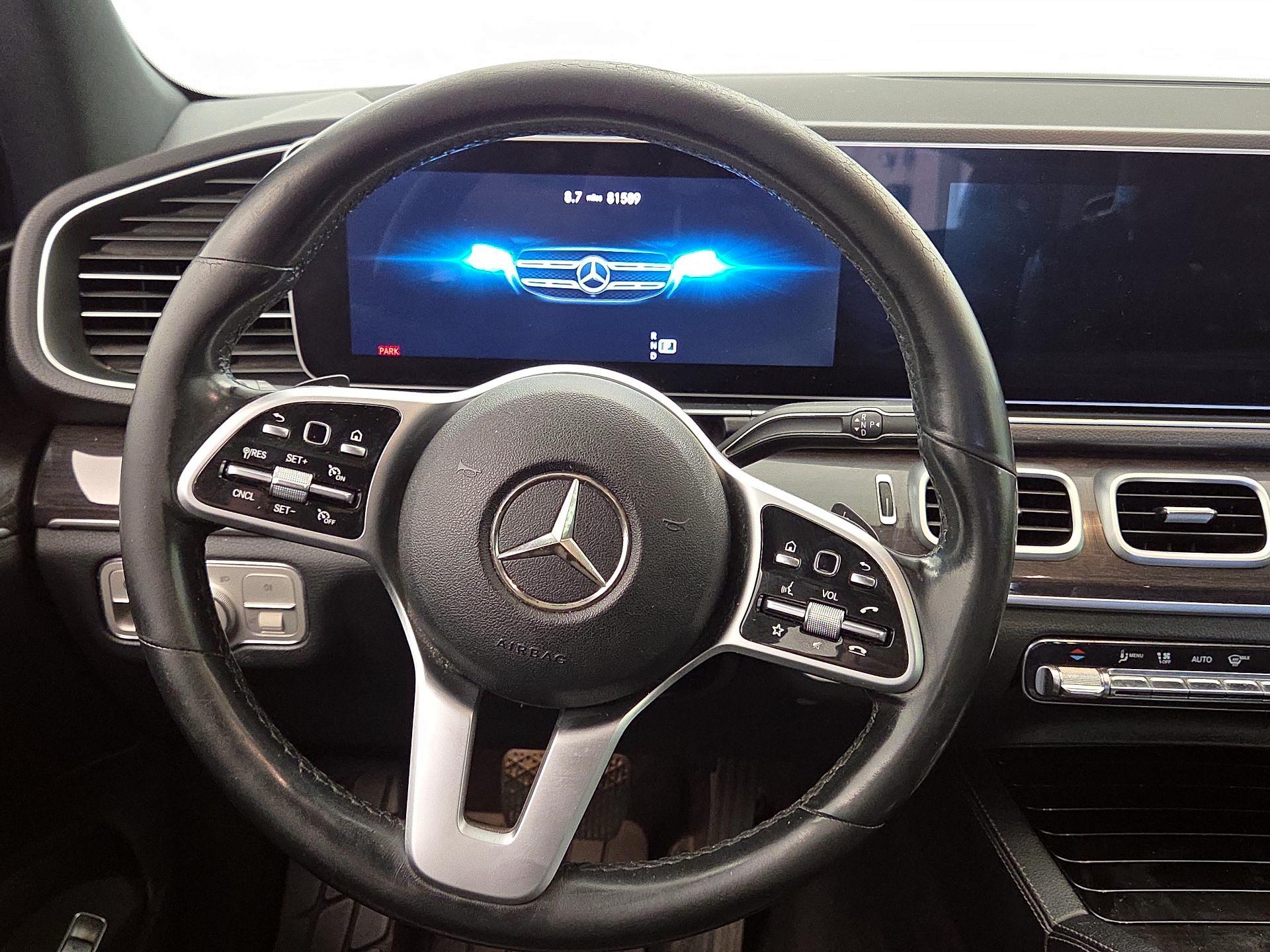 Thumbnail: 2020 Mercedes-Benz GLE - 10
