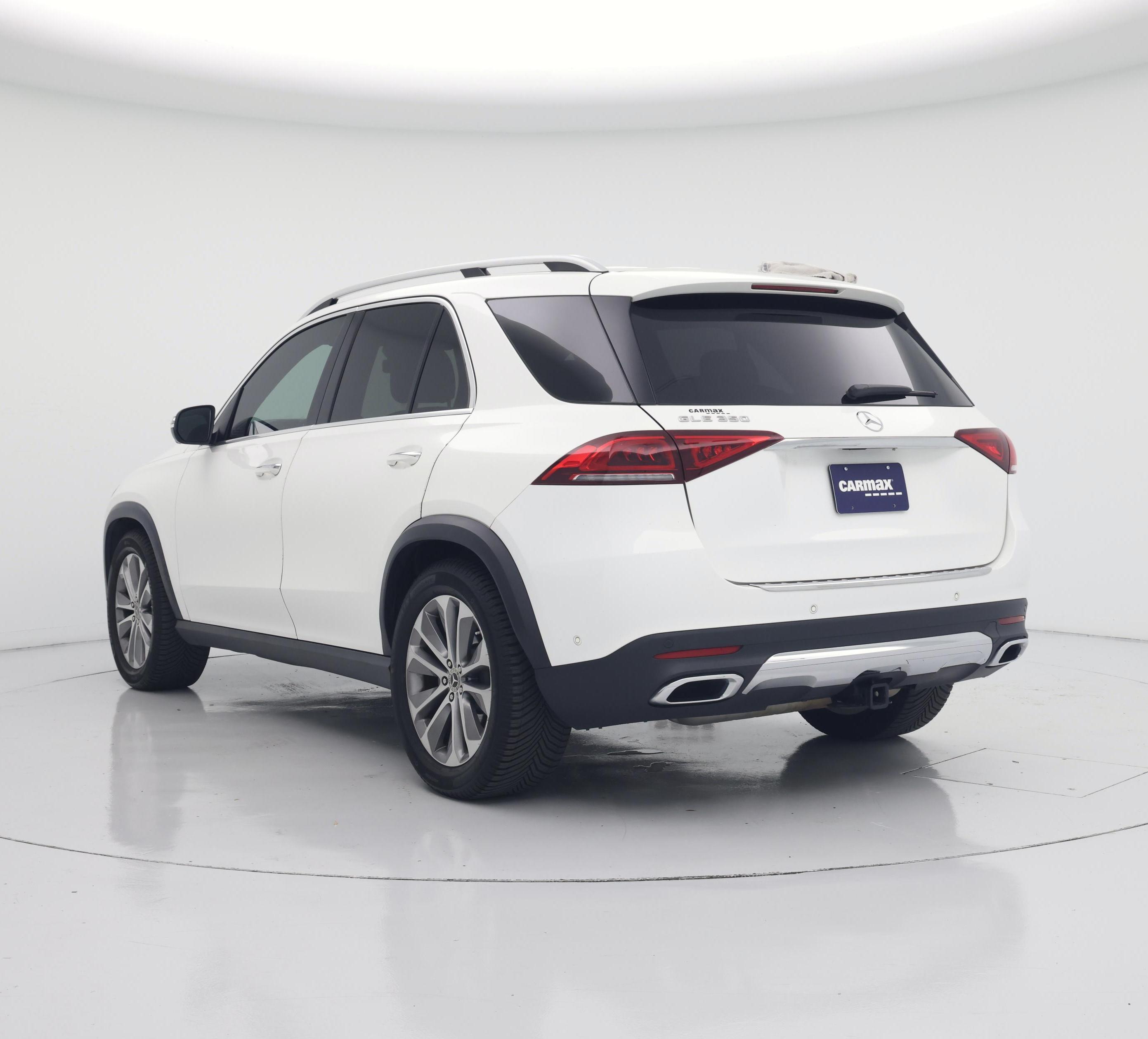 Thumbnail: 2020 Mercedes-Benz GLE - 2