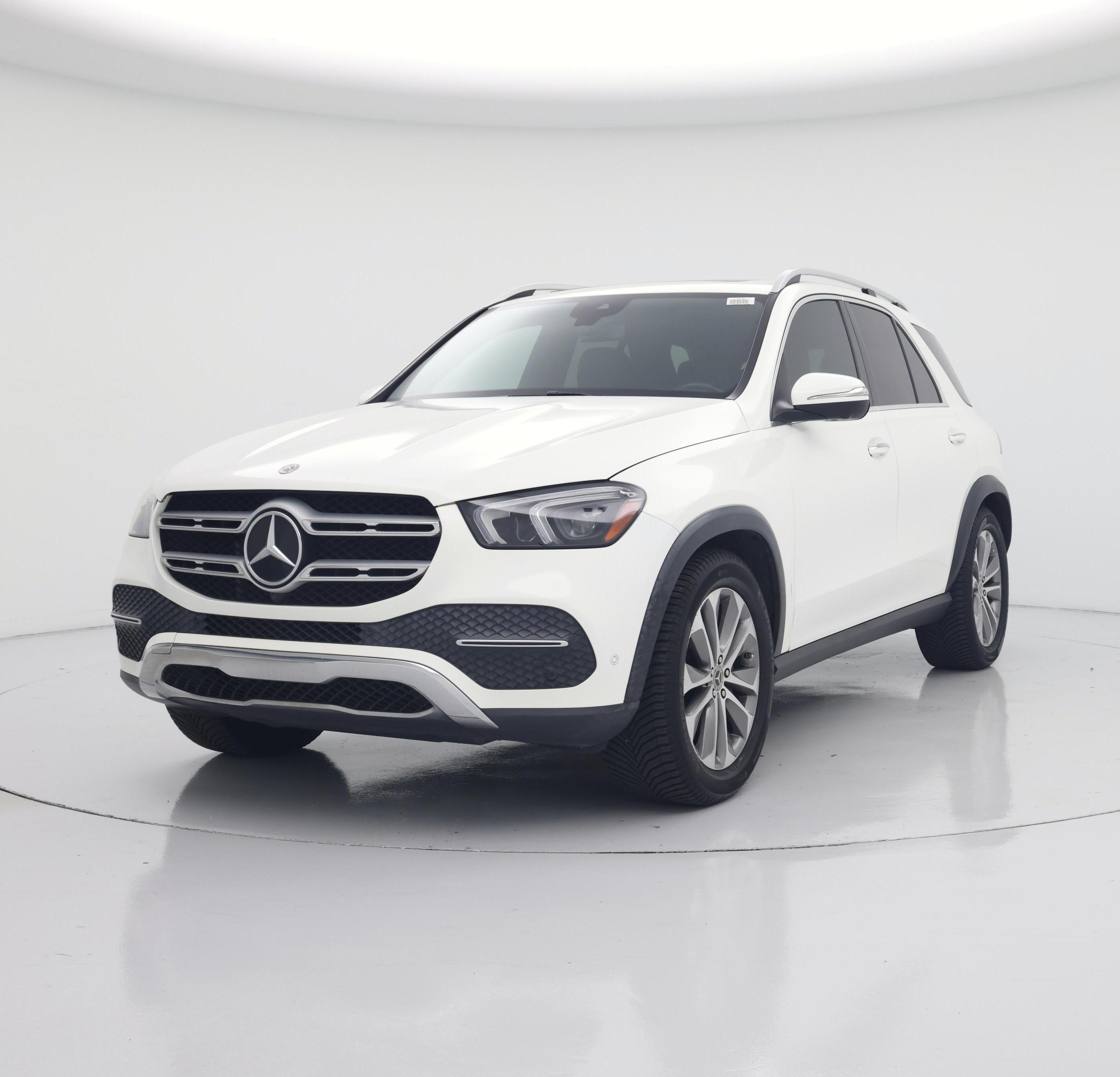 Thumbnail: 2020 Mercedes-Benz GLE - 4