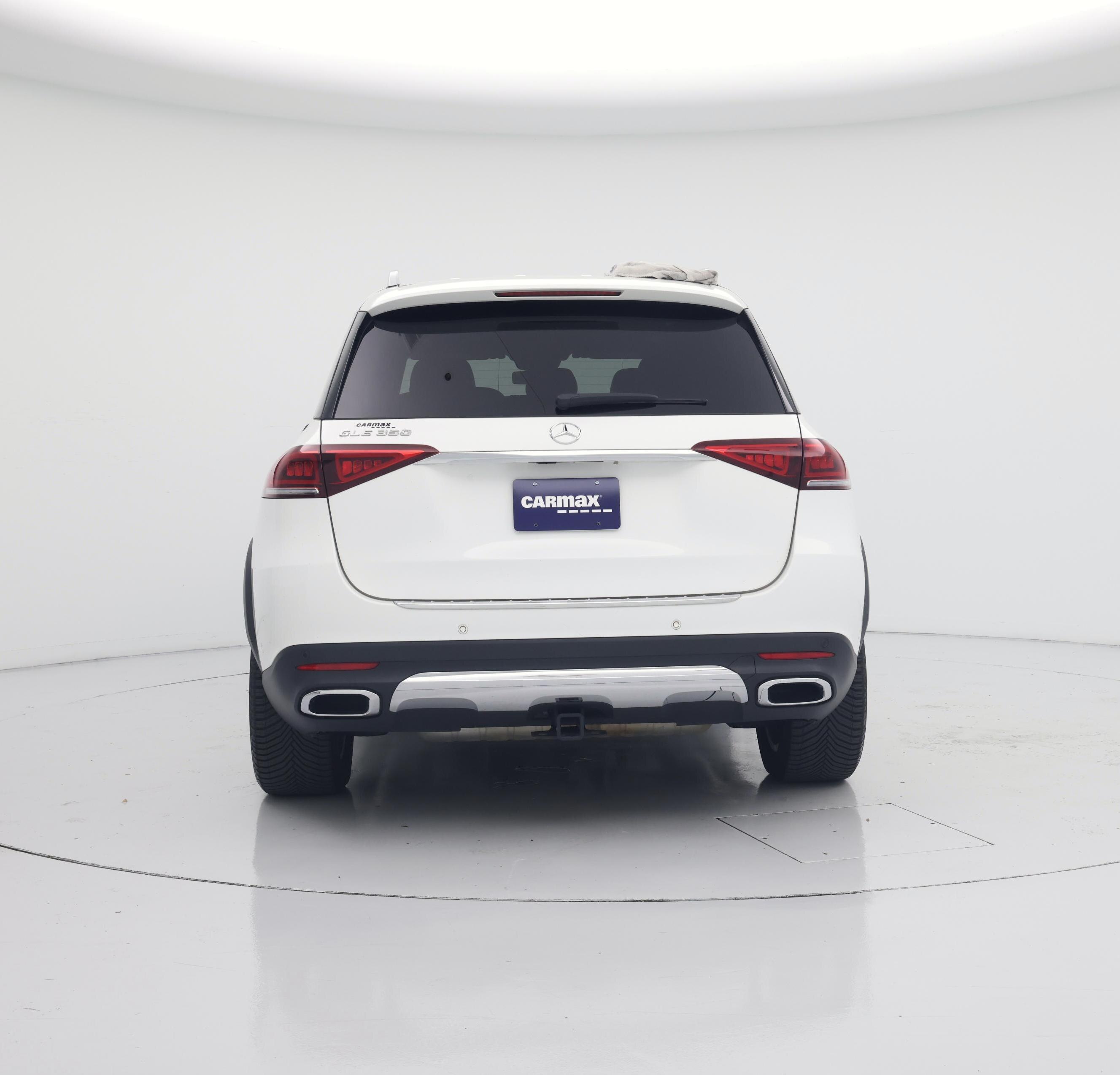 Thumbnail: 2020 Mercedes-Benz GLE - 6